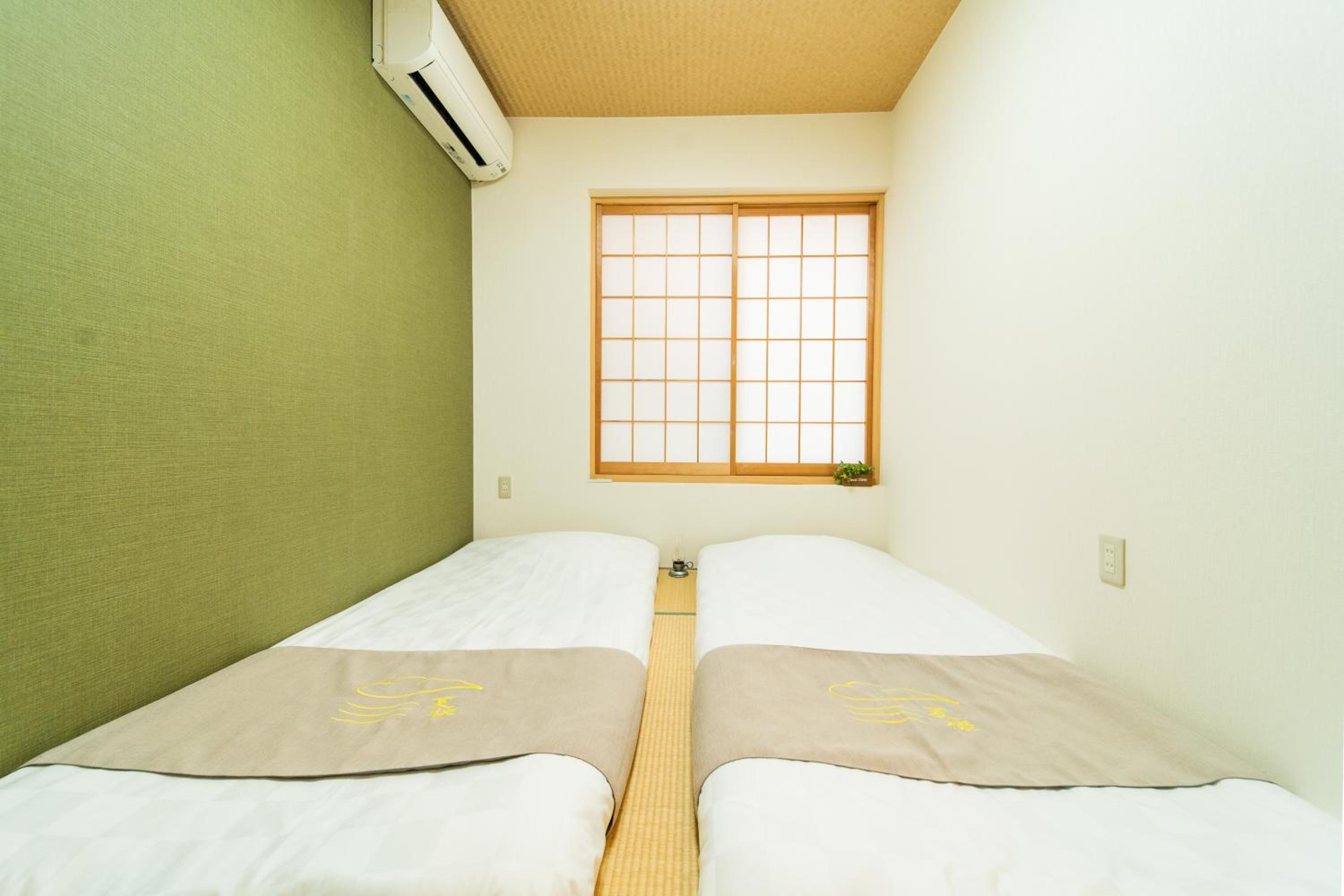 夏様小倉町 Convenient house, private house, 5-minute walk from Nijo station