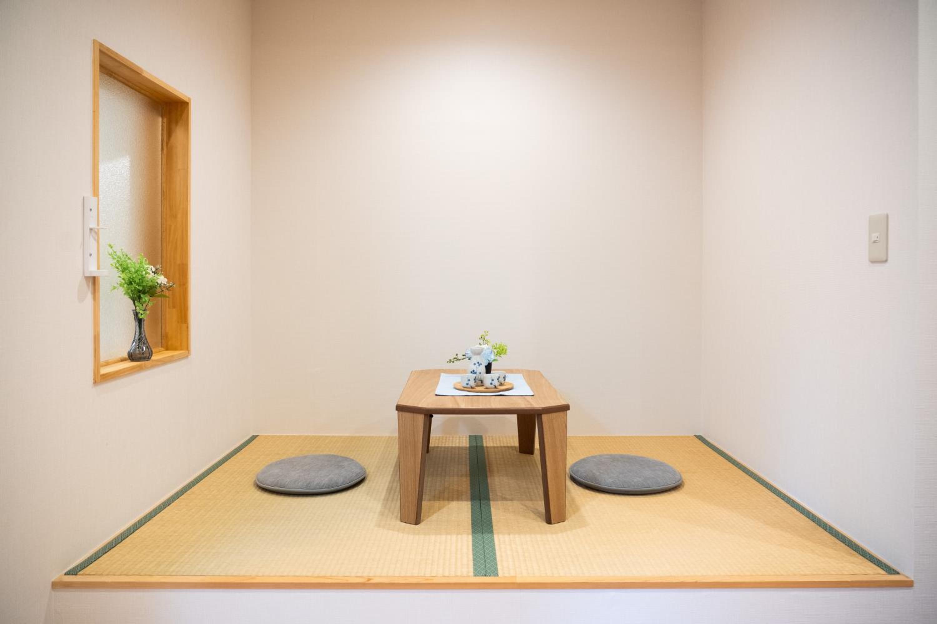 夏様小倉町 Convenient house, private house, 5-minute walk from Nijo station