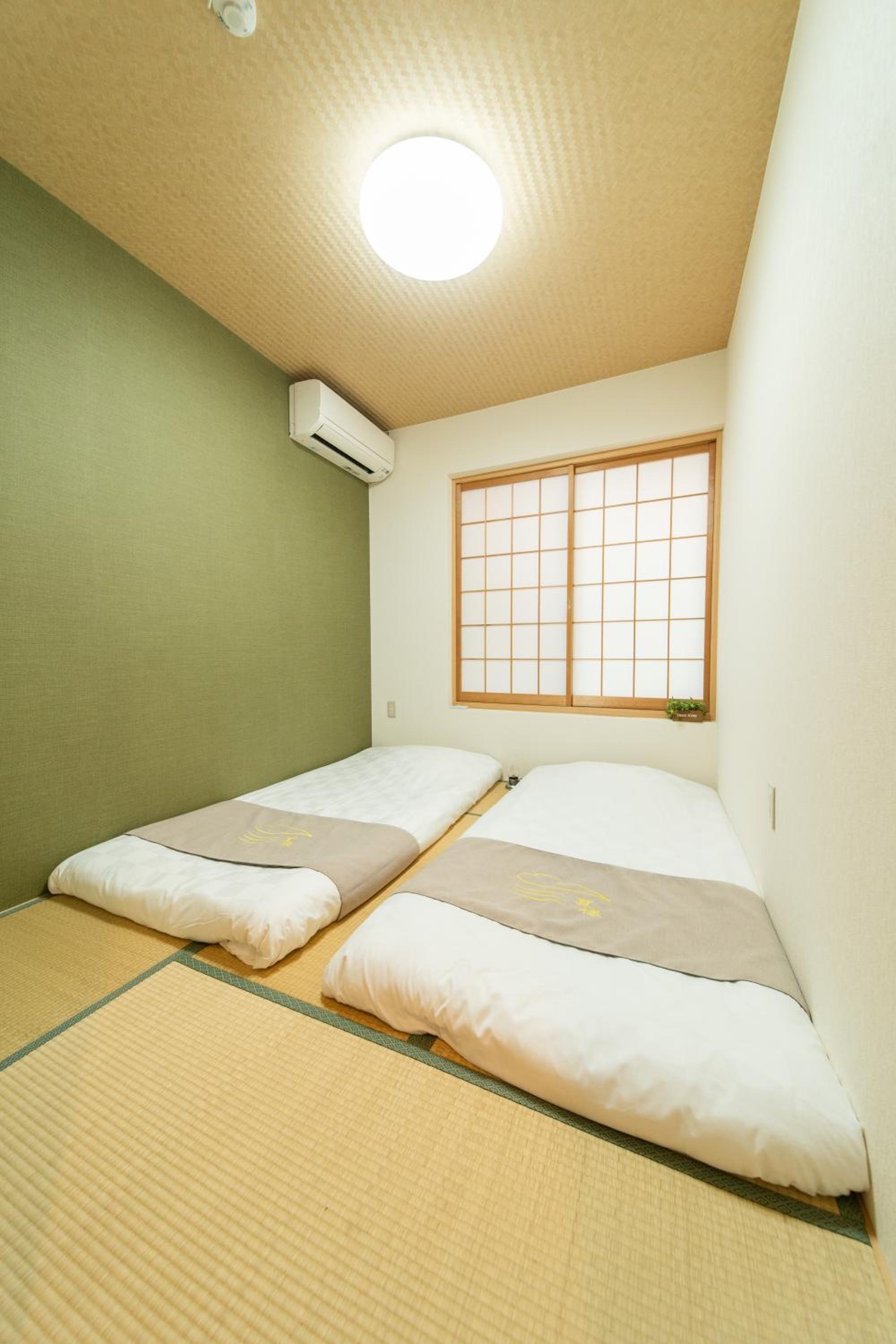 夏様小倉町 Convenient house, private house, 5-minute walk from Nijo station