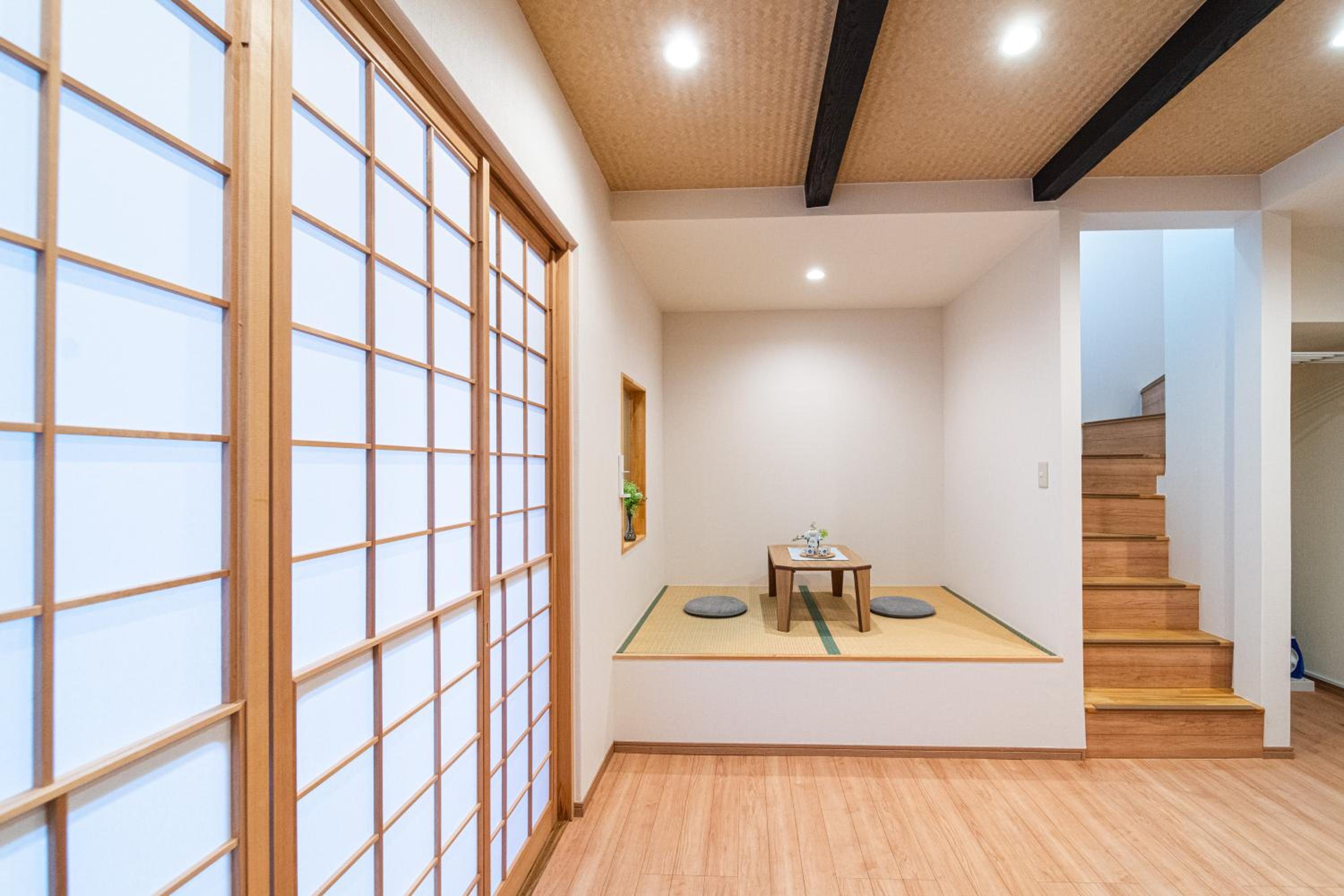 夏様小倉町 Convenient house, private house, 5-minute walk from Nijo station