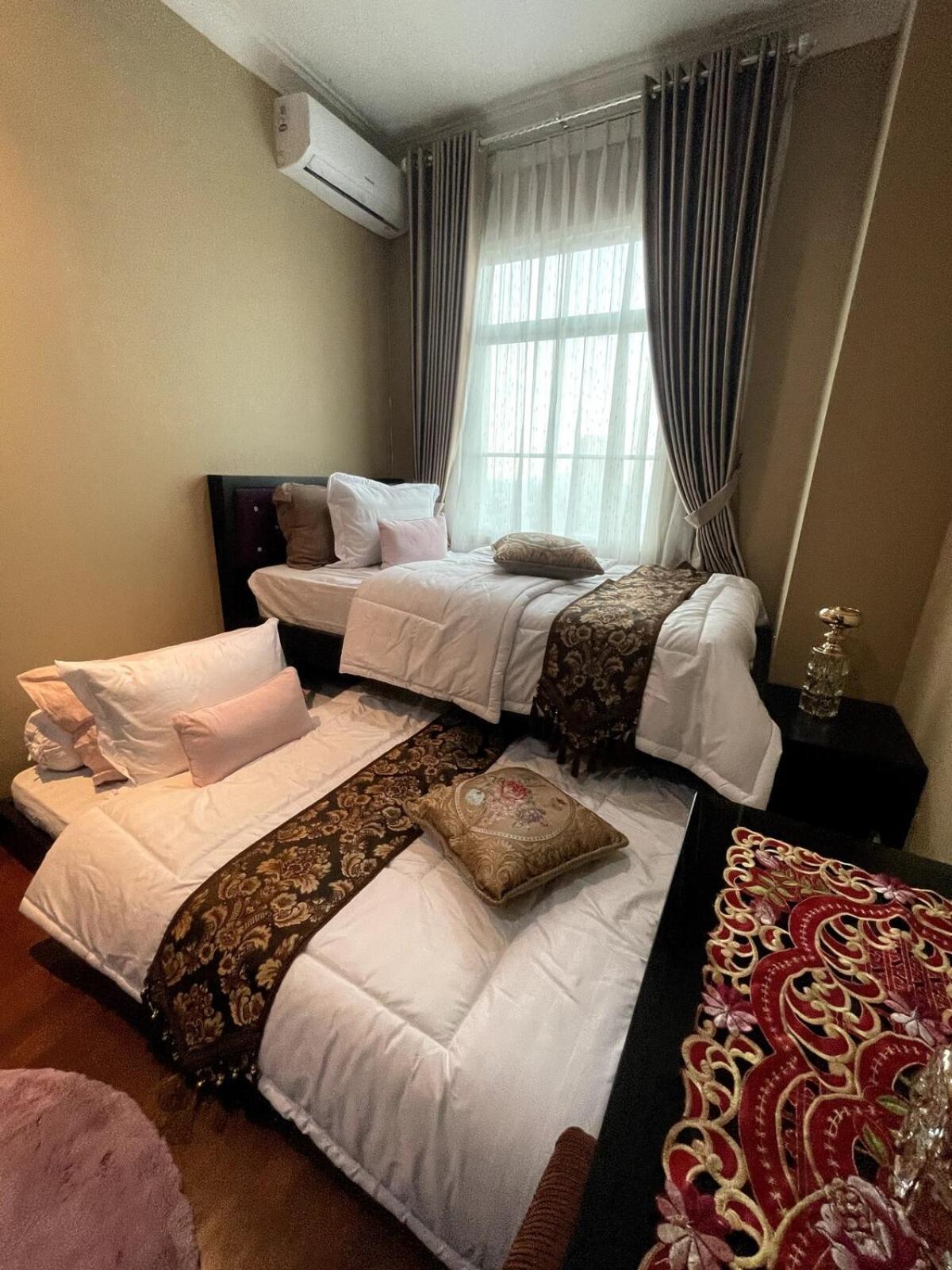 2 Bedroom apartment at Senayan