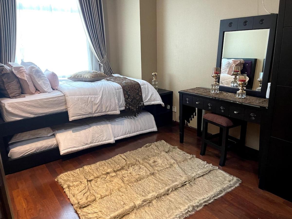 2 Bedroom apartment at Senayan