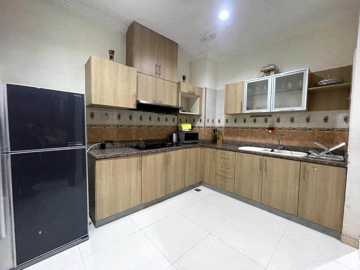 2 Bedroom apartment at Senayan
