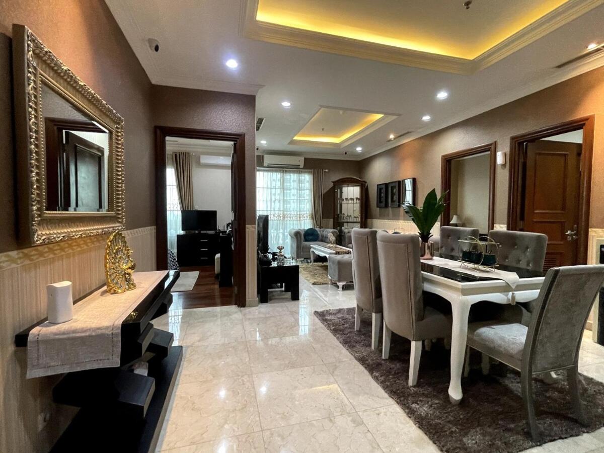2 Bedroom apartment at Senayan