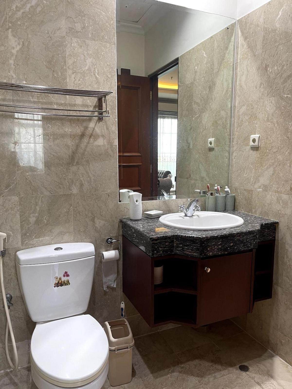 2 Bedroom apartment at Senayan