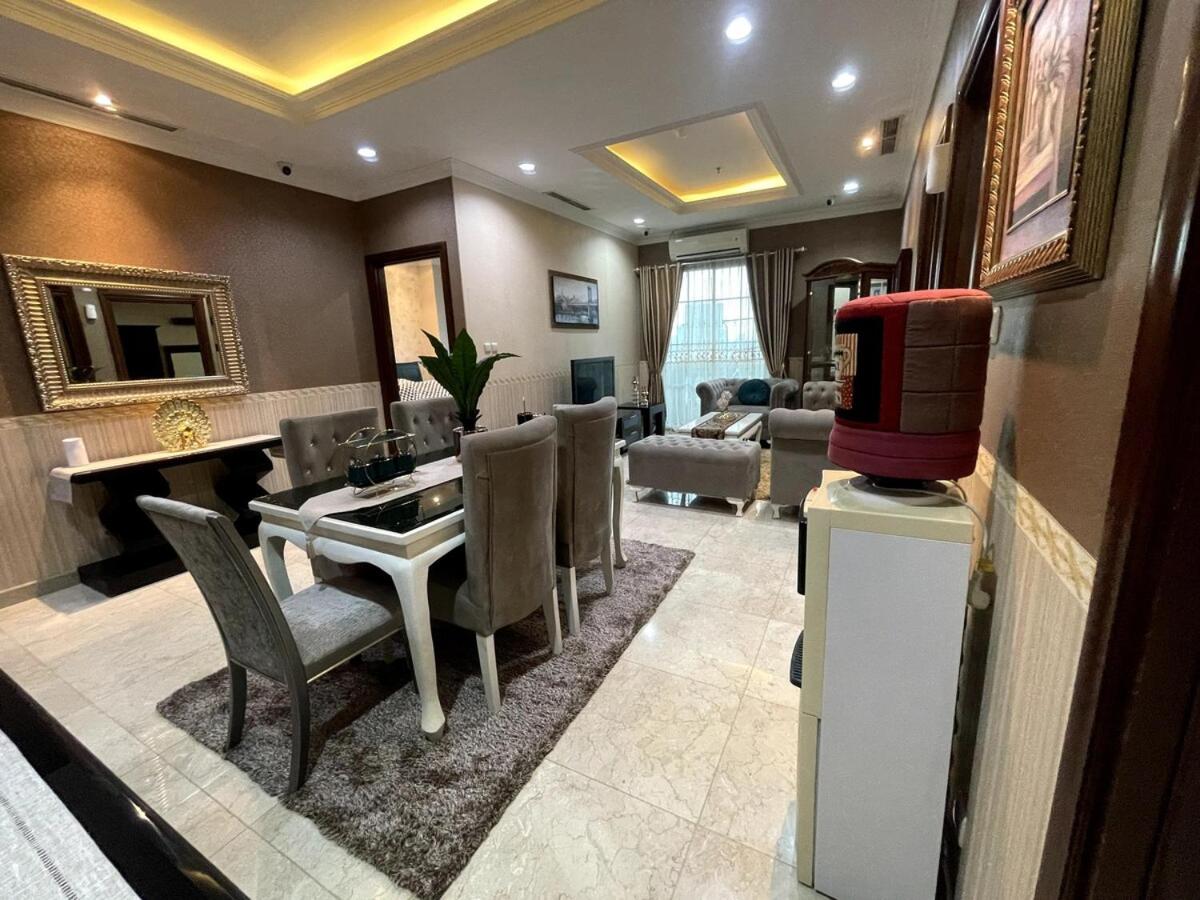 2 Bedroom apartment at Senayan