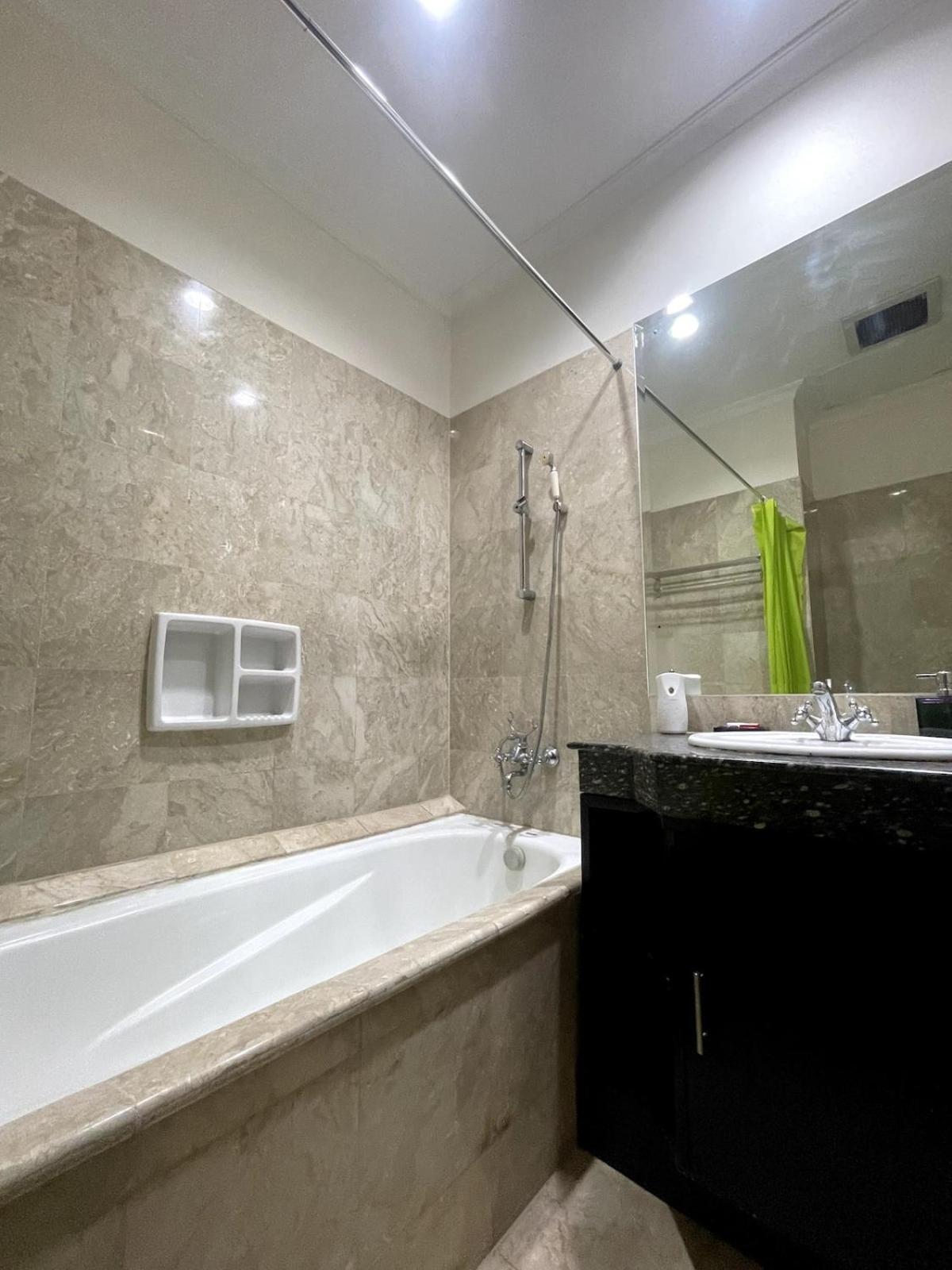 2 Bedroom apartment at Senayan