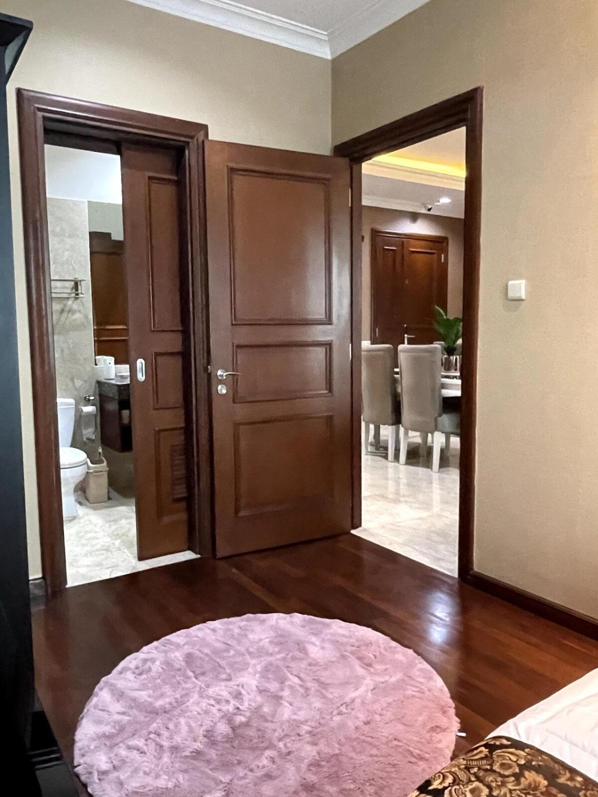 2 Bedroom apartment at Senayan