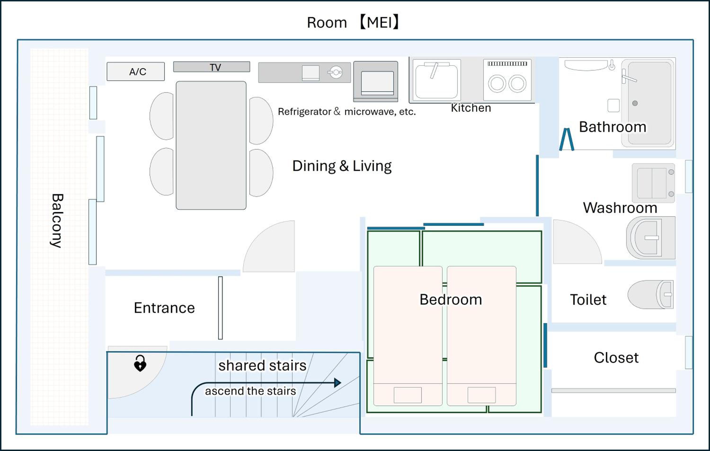 Vieuno Hida Takayama -Live Locally in Cozy Rooms near Takayama Station!