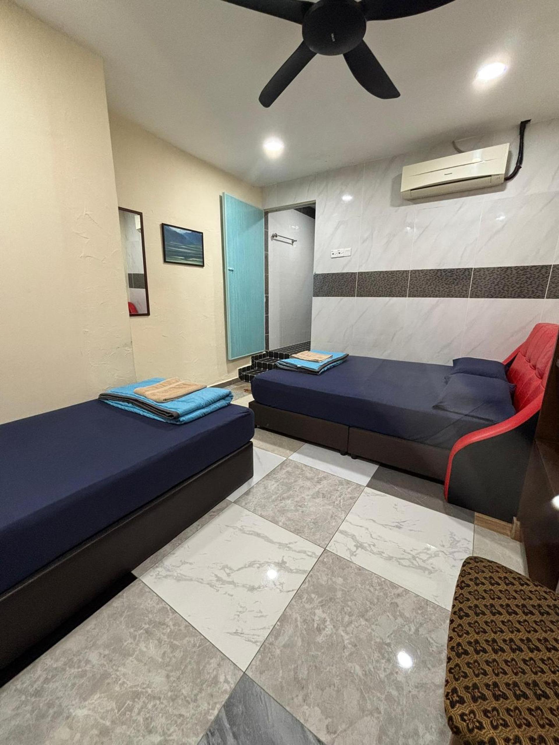 Ray Yan Guesthouse Penang