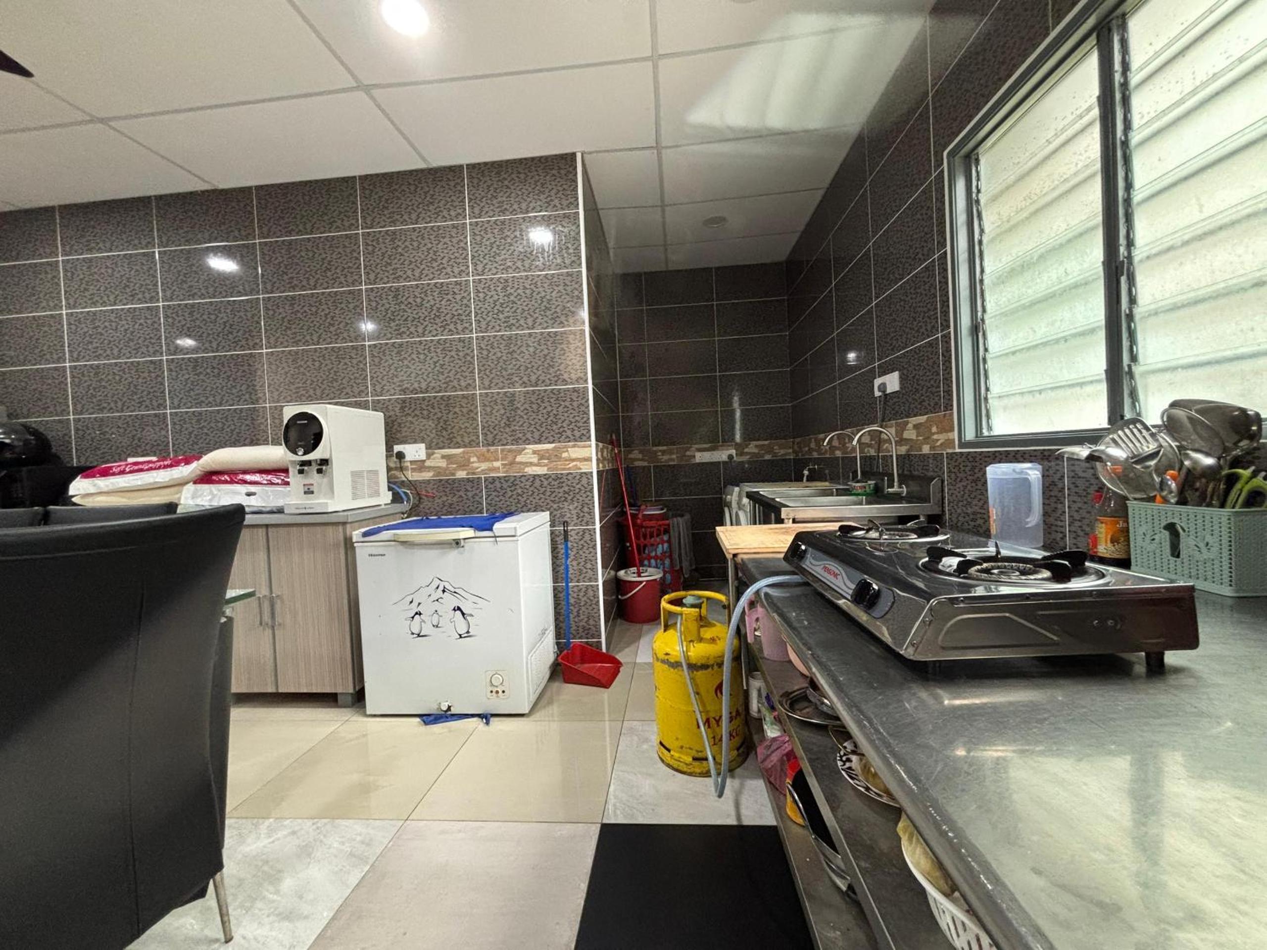 Ray Yan Guesthouse Penang