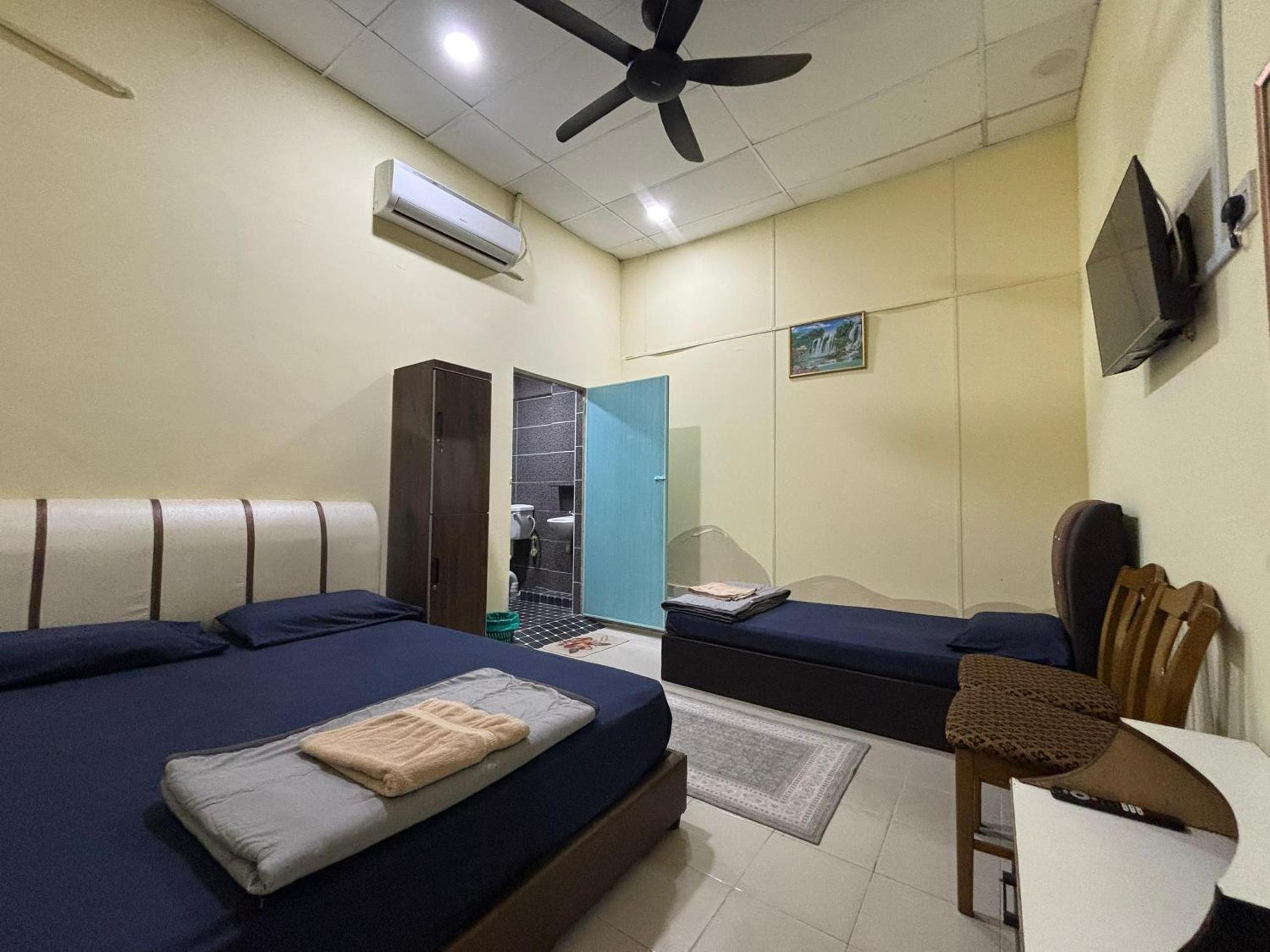 Ray Yan Guesthouse Penang