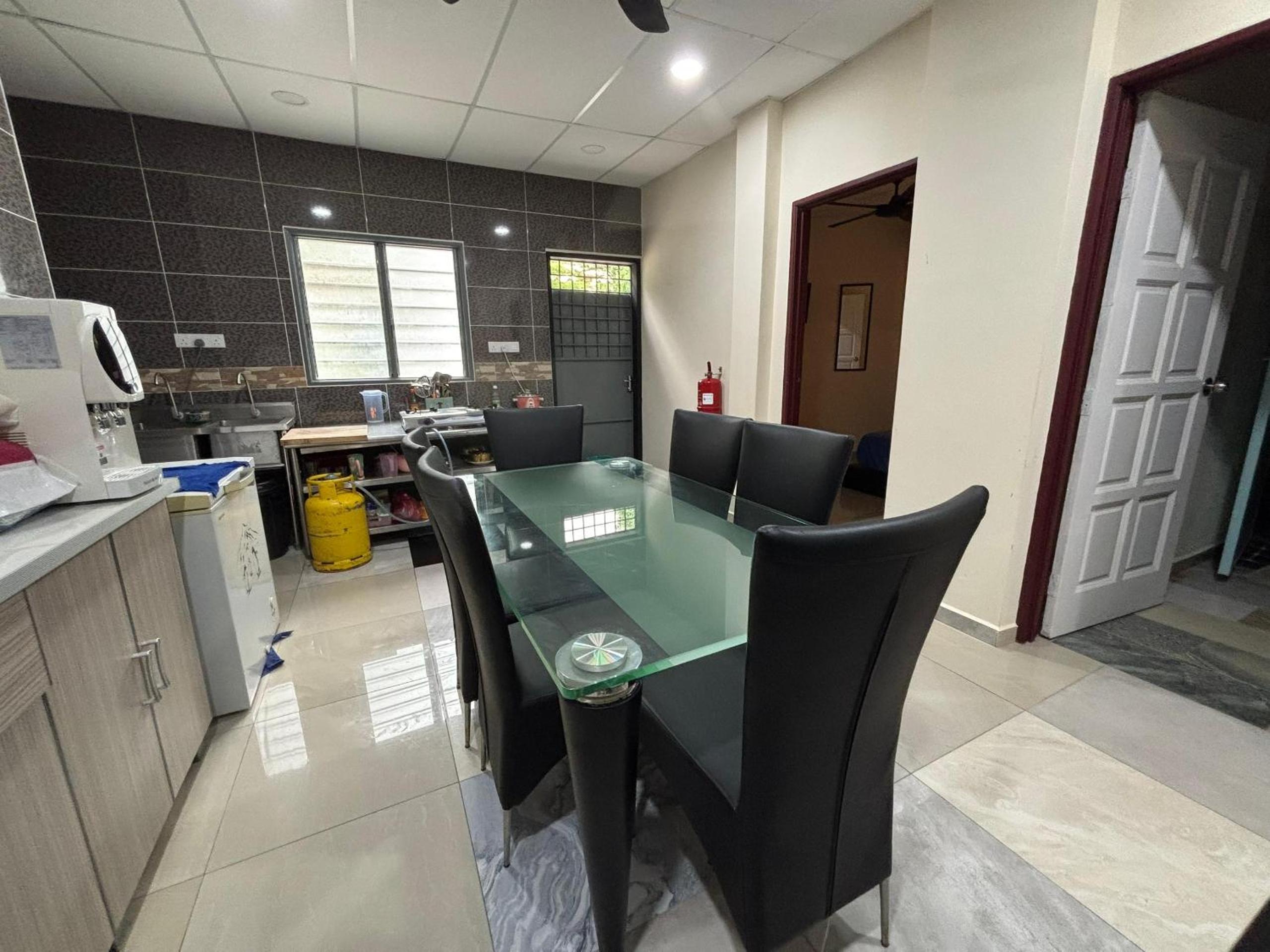 Ray Yan Guesthouse Penang