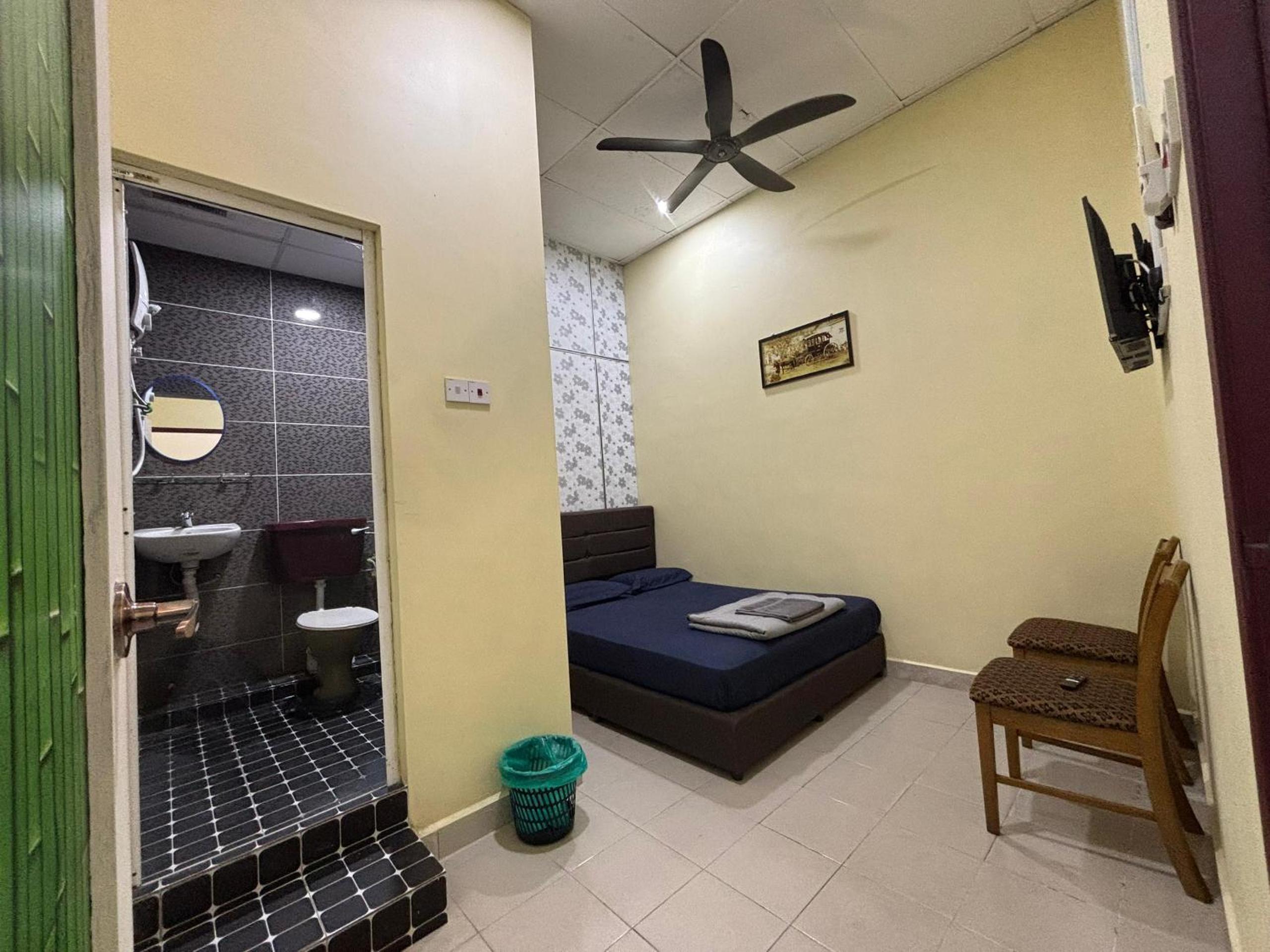 Ray Yan Guesthouse Penang