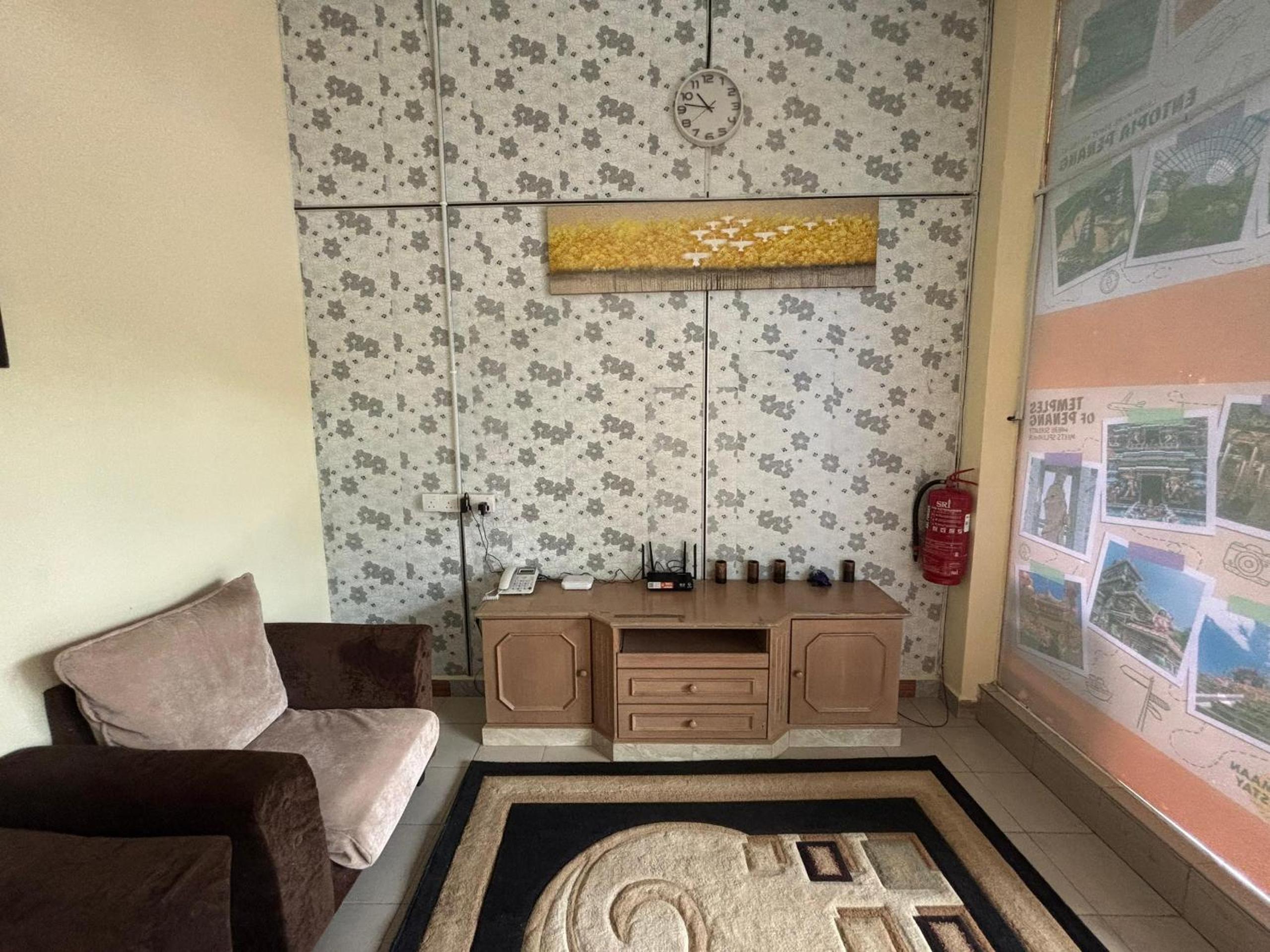 Ray Yan Guesthouse Penang