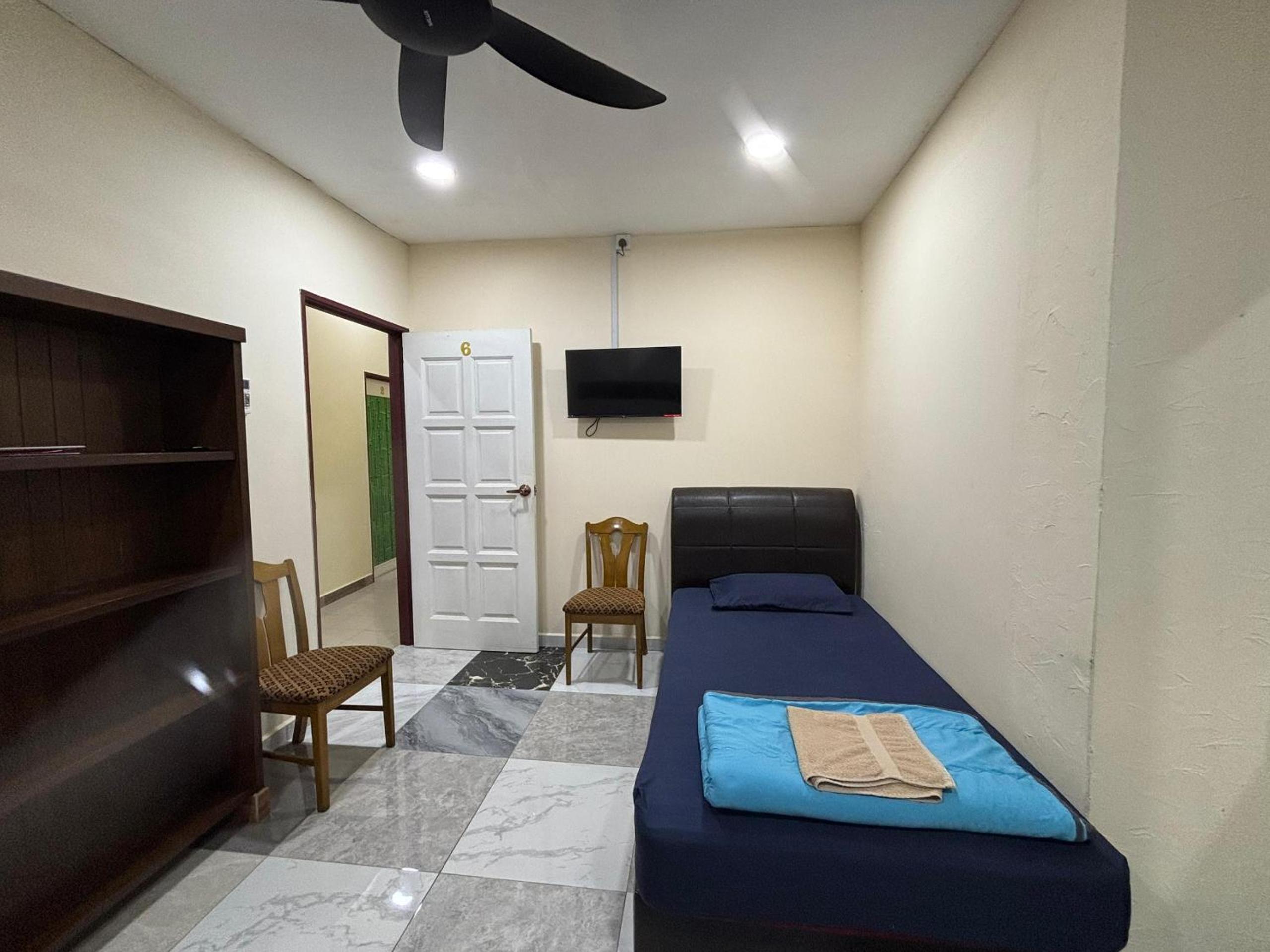 Ray Yan Guesthouse Penang