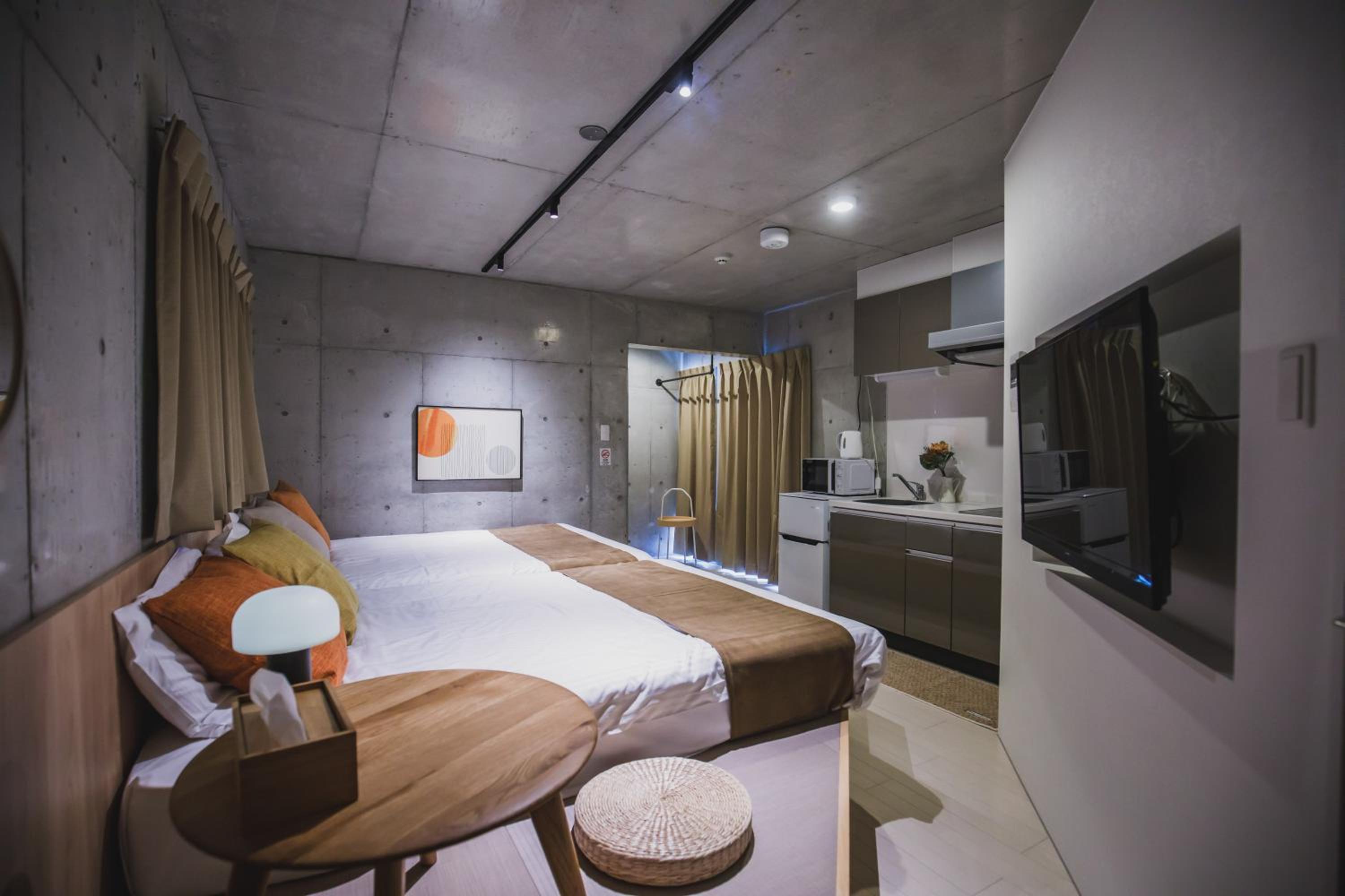 R Residences Namba X
