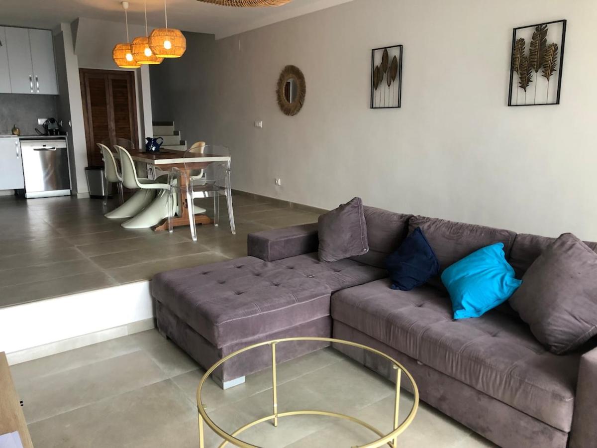 Casa Bleu vue mer