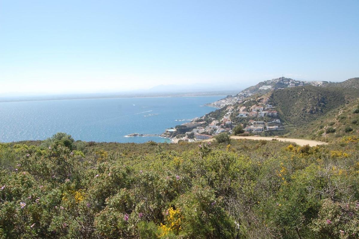 Casa Bleu vue mer