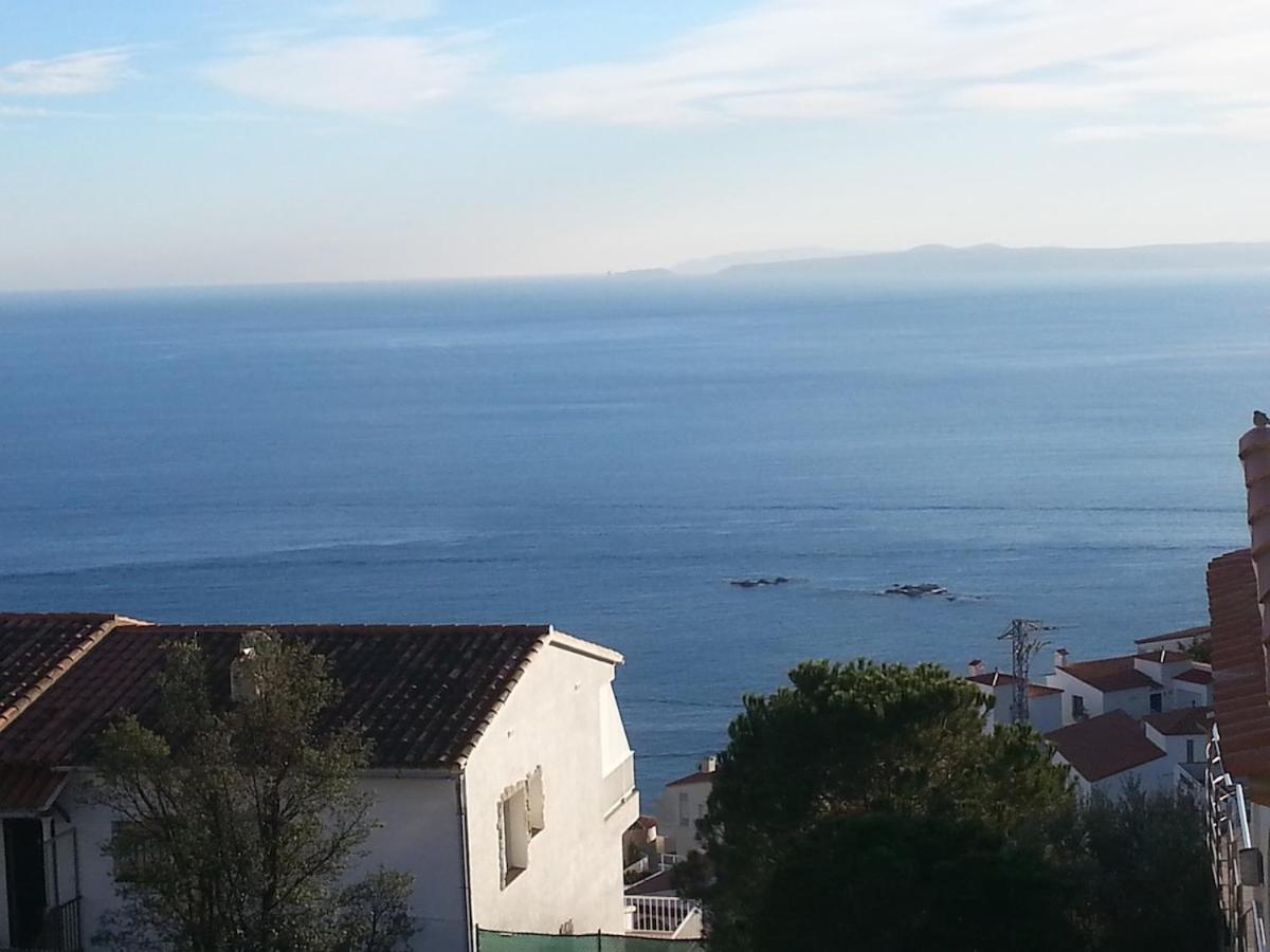 Casa Bleu vue mer