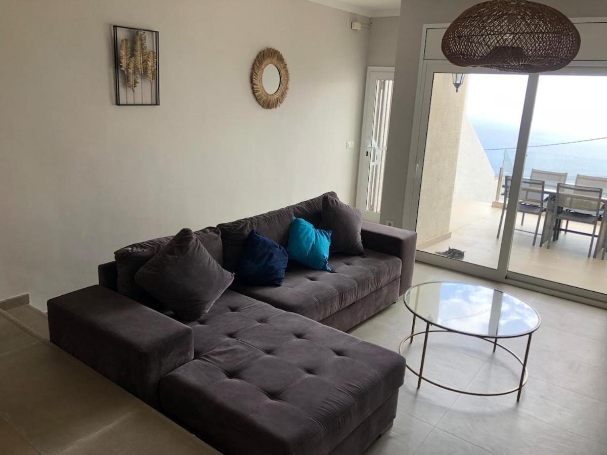 Casa Bleu vue mer