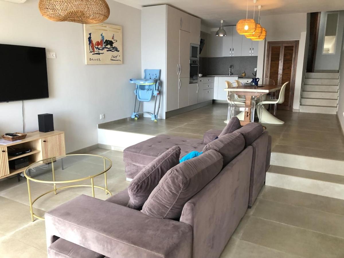 Casa Bleu vue mer