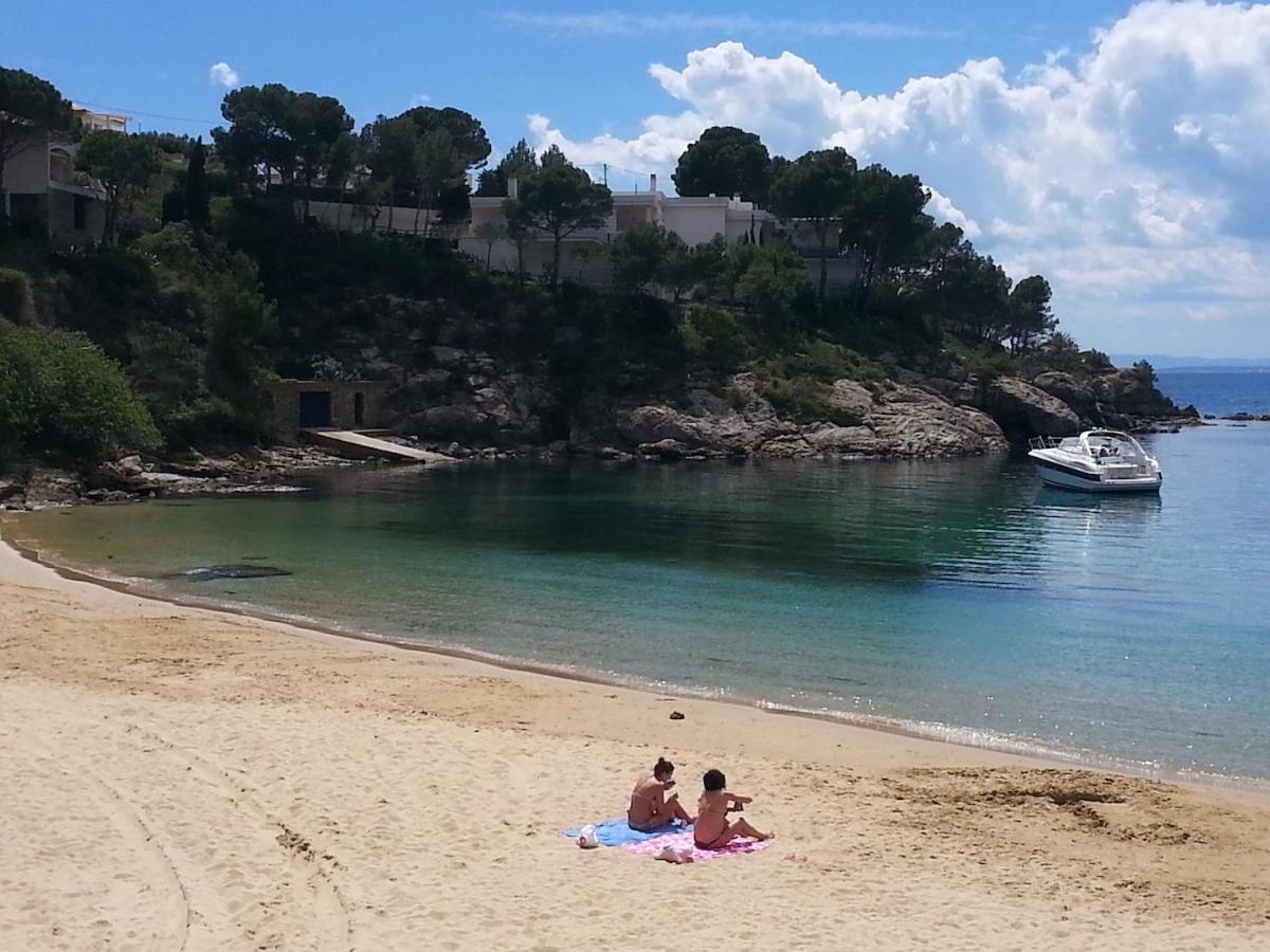 Casa Bleu vue mer