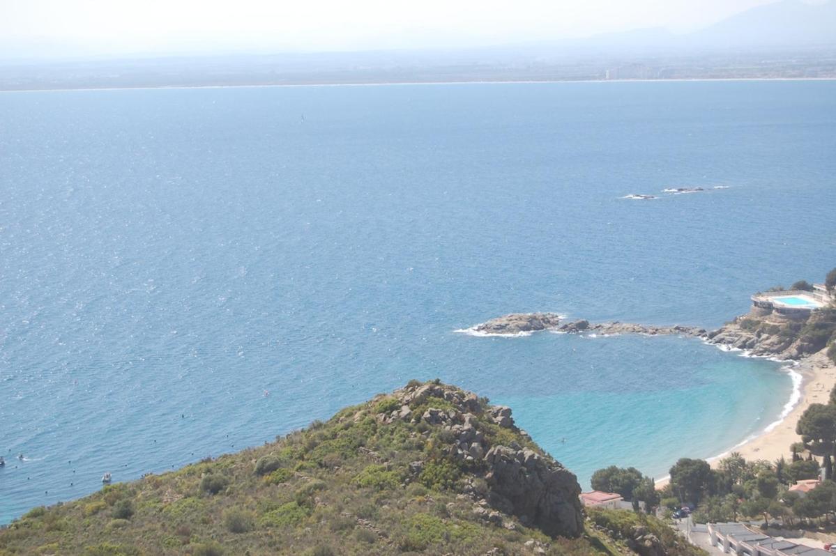 Casa Bleu vue mer