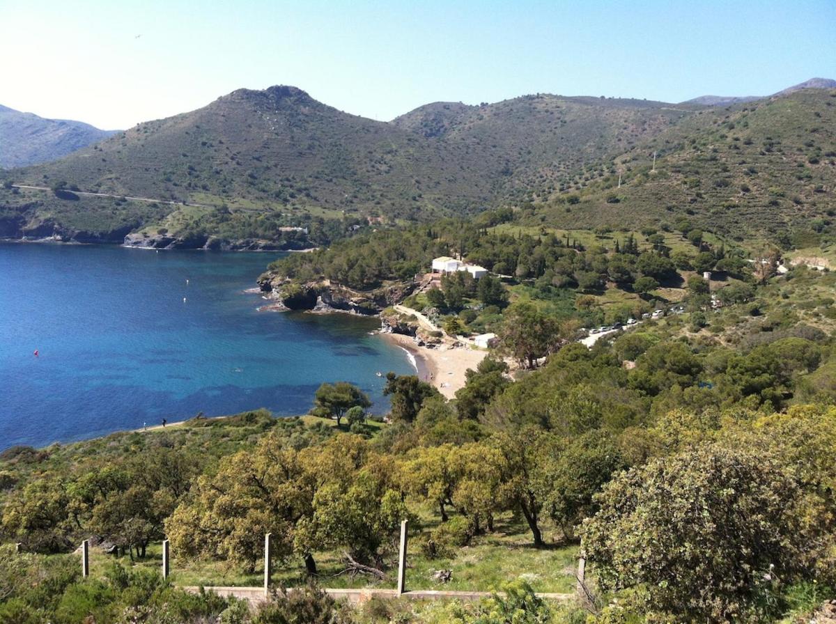 Casa Bleu vue mer