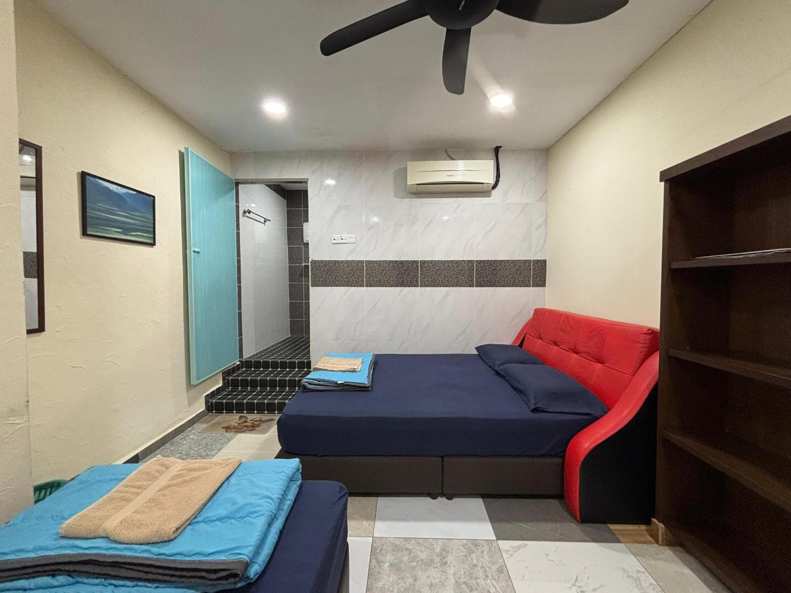 Ray Yan Guesthouse Penang