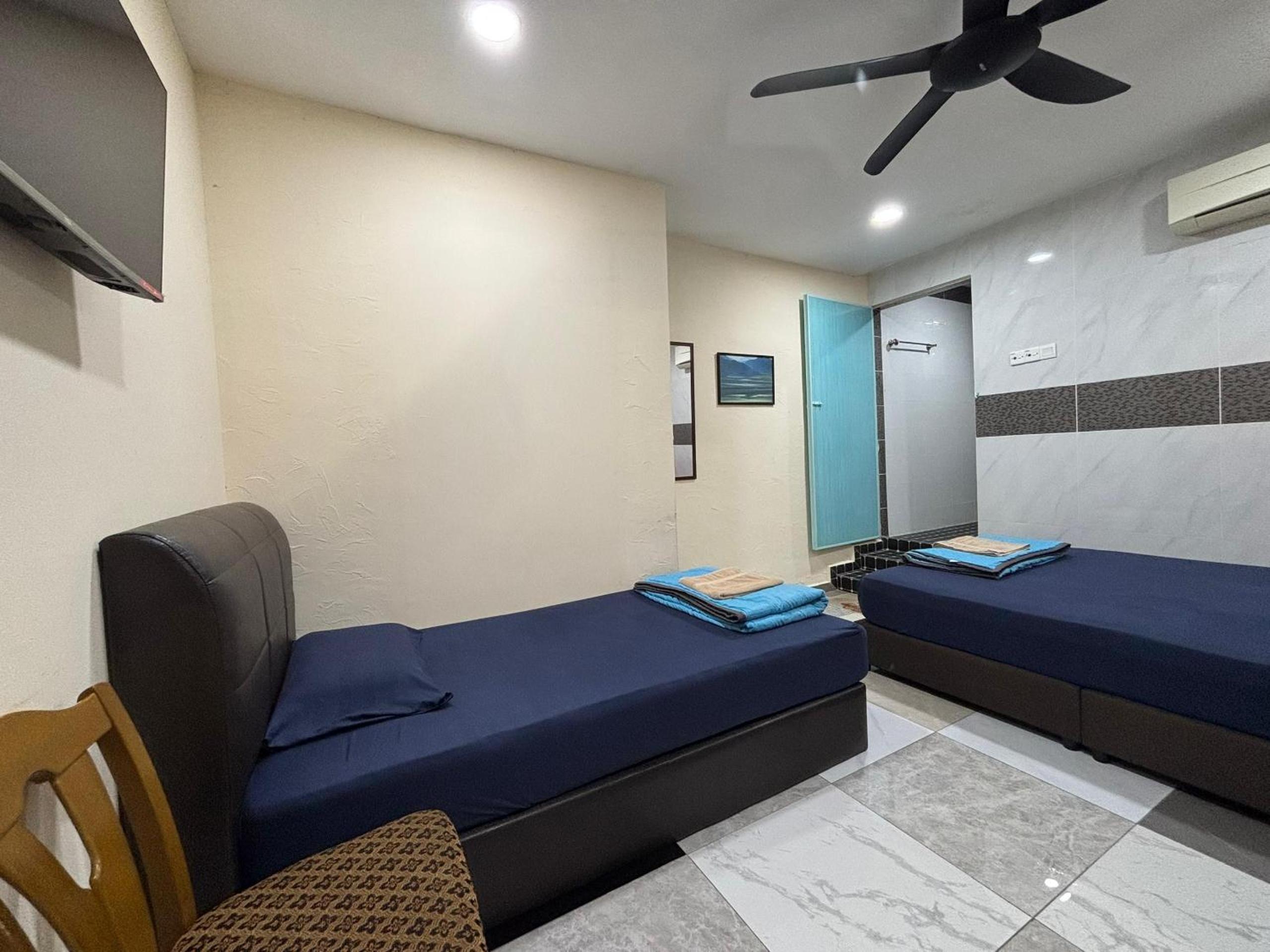 Ray Yan Guesthouse Penang