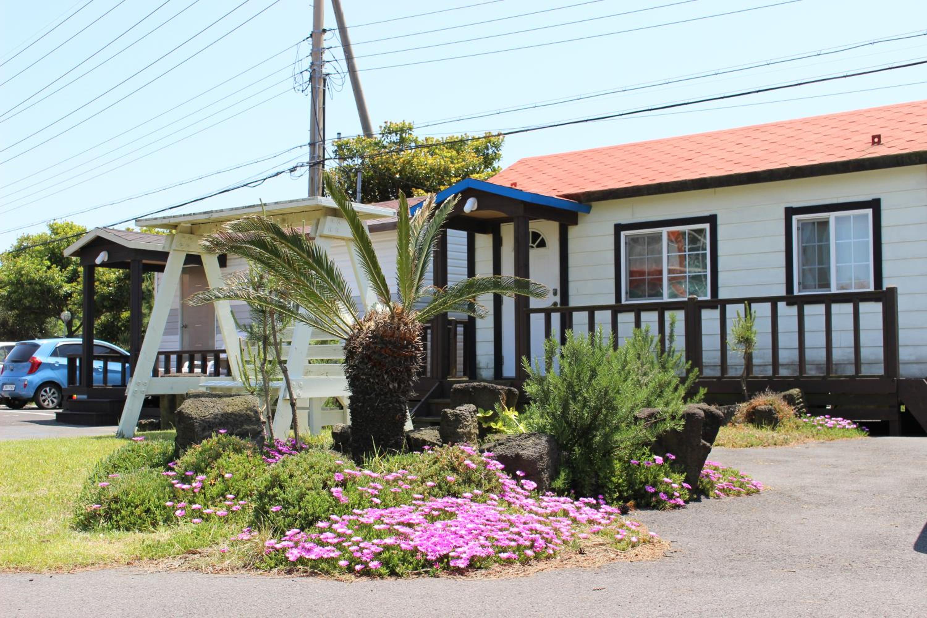 Jeju Feel House