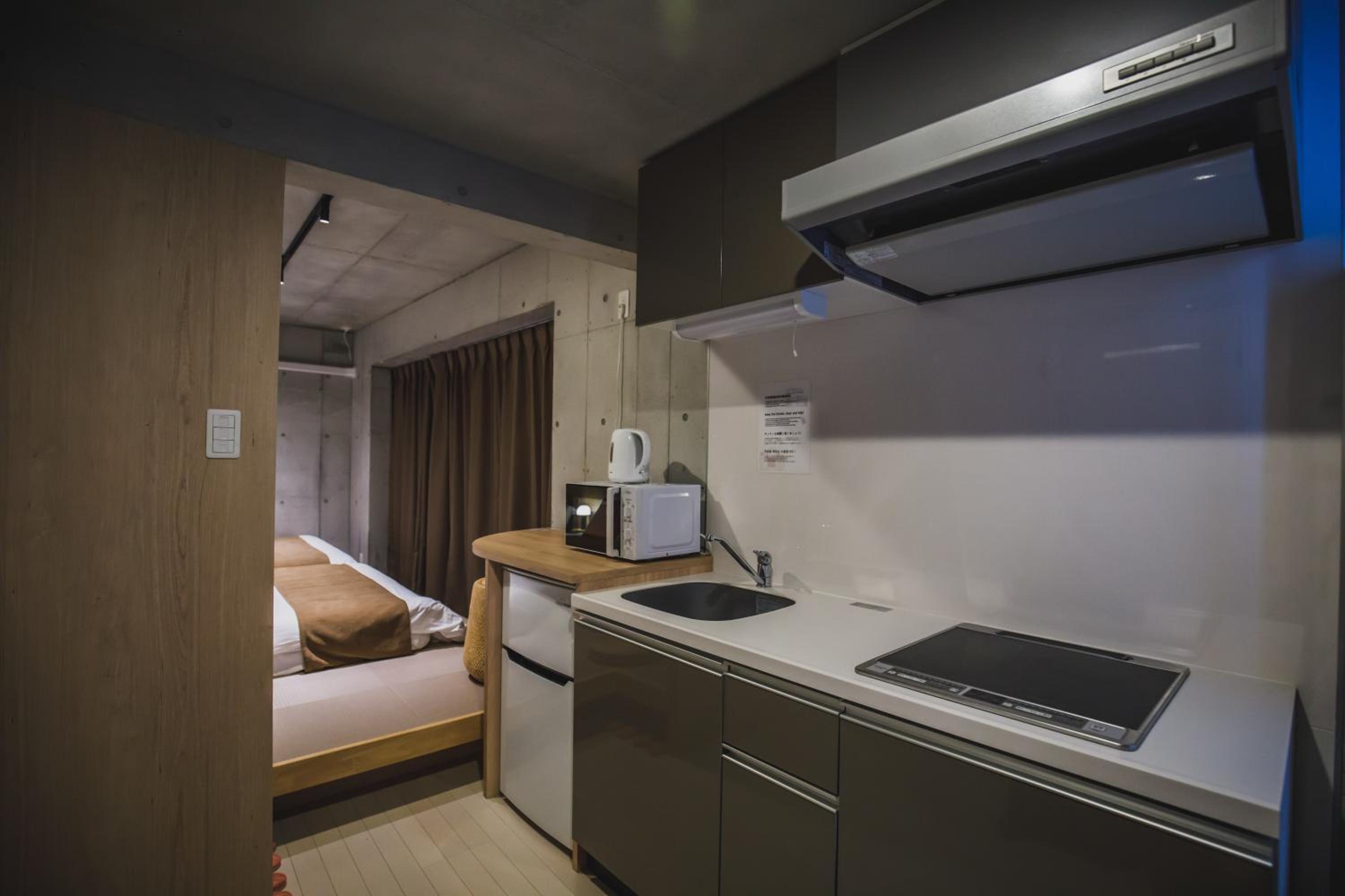 R Residences Namba X