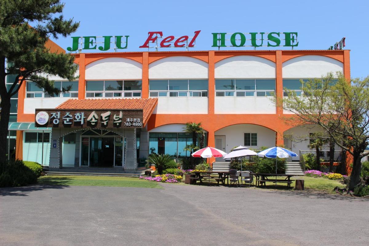 Jeju Feel House