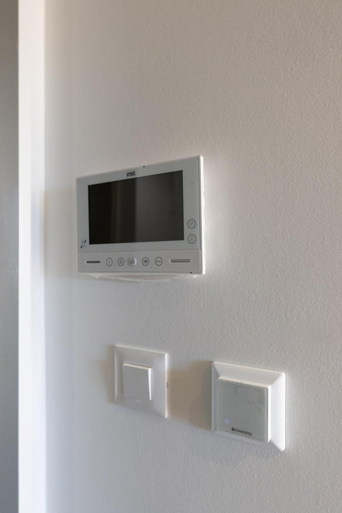 Luxury apartment Žnjan,Split-two bathrooms and free parking