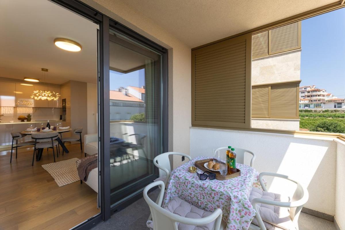 Luxury apartment Žnjan,Split-two bathrooms and free parking