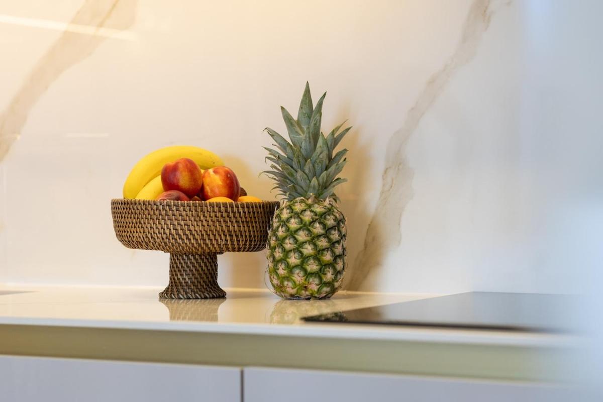 Luxury apartment Žnjan,Split-two bathrooms and free parking
