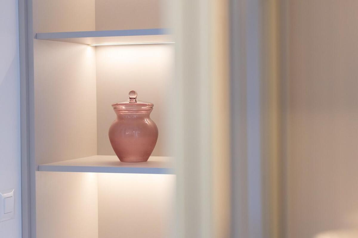 Luxury apartment Žnjan,Split-two bathrooms and free parking