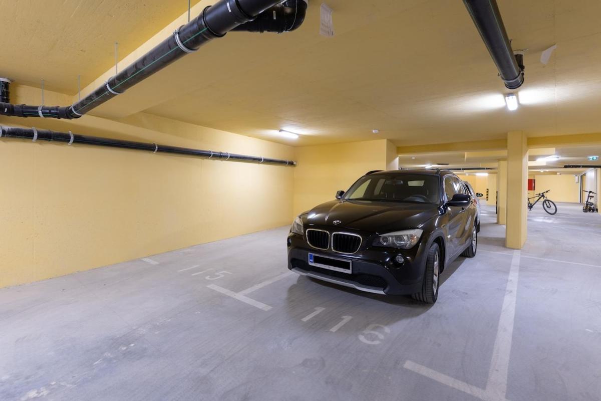Luxury apartment Žnjan,Split-two bathrooms and free parking