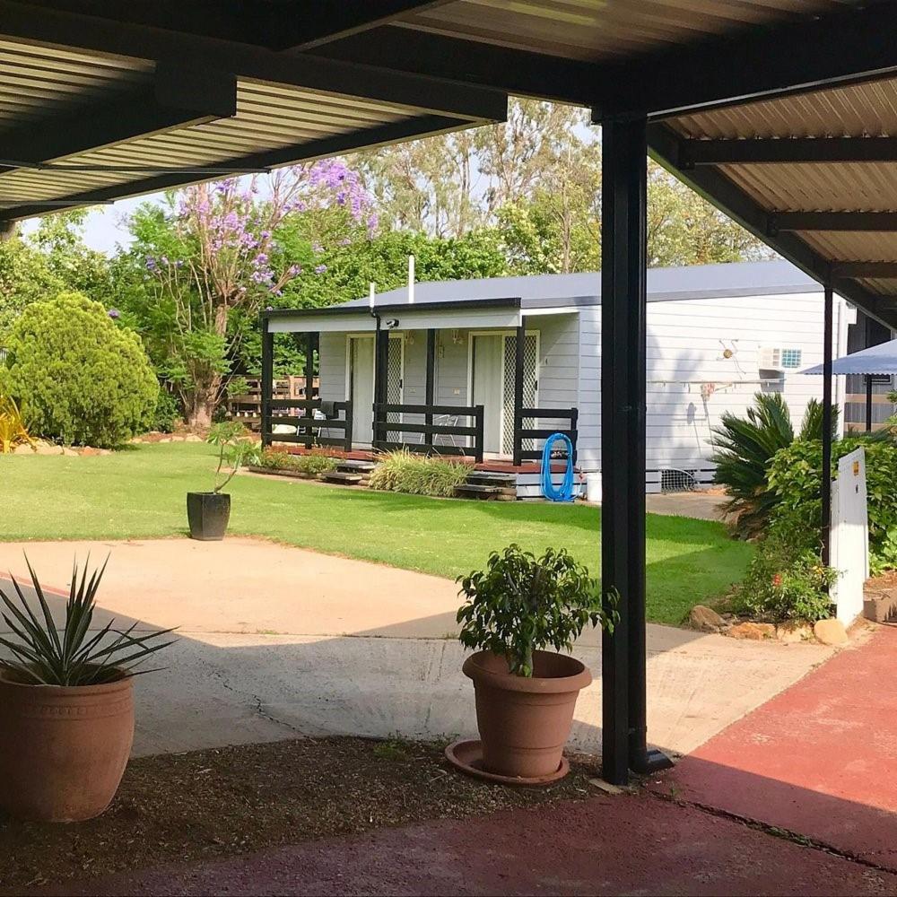 Cattle Camp Motel
