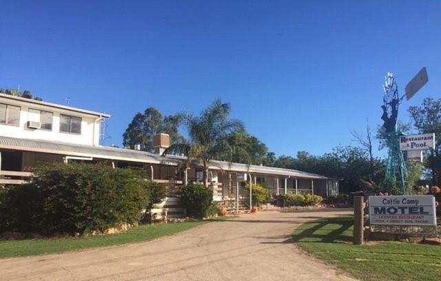 Cattle Camp Motel