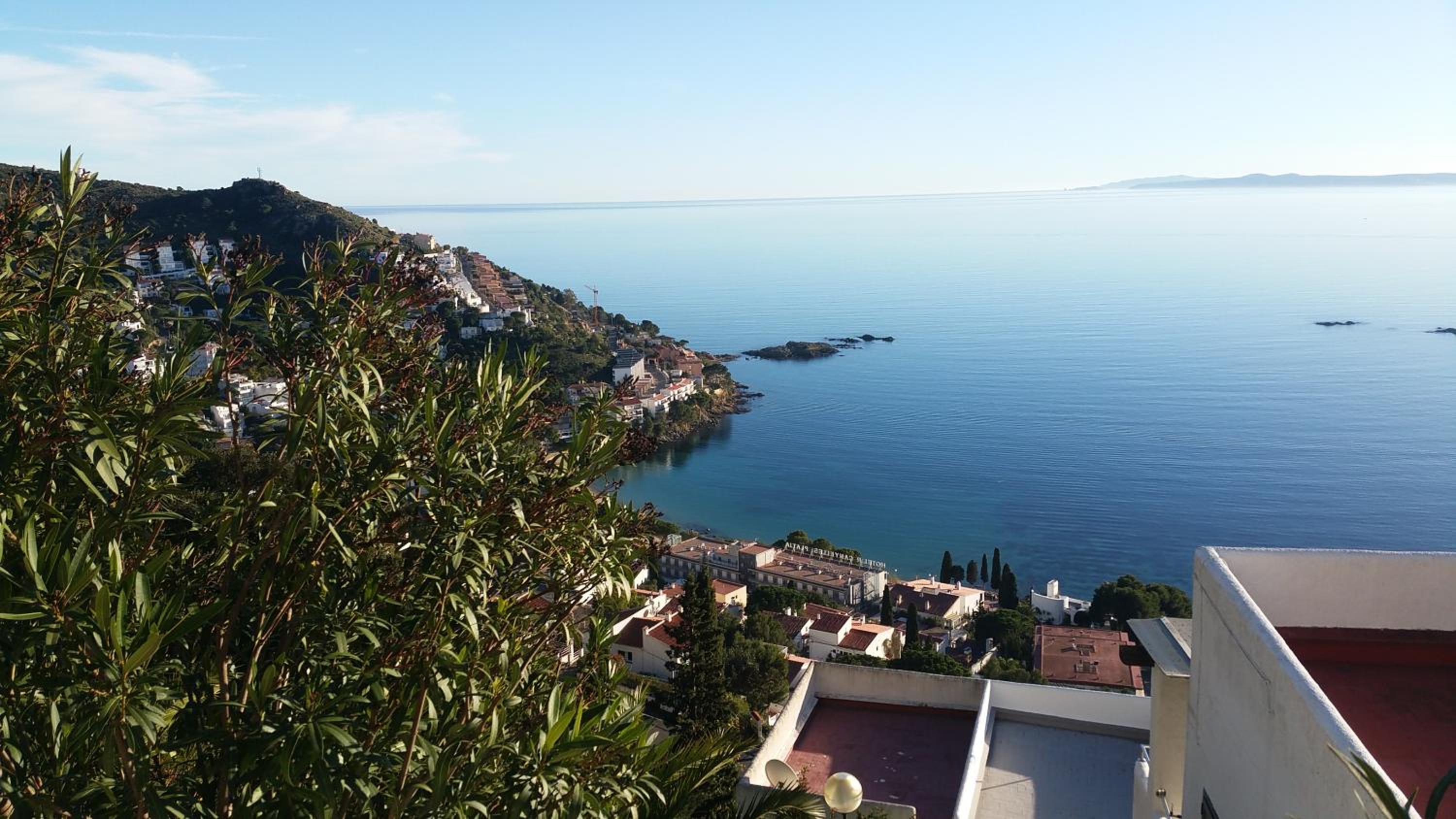 Casa Bleu vue mer