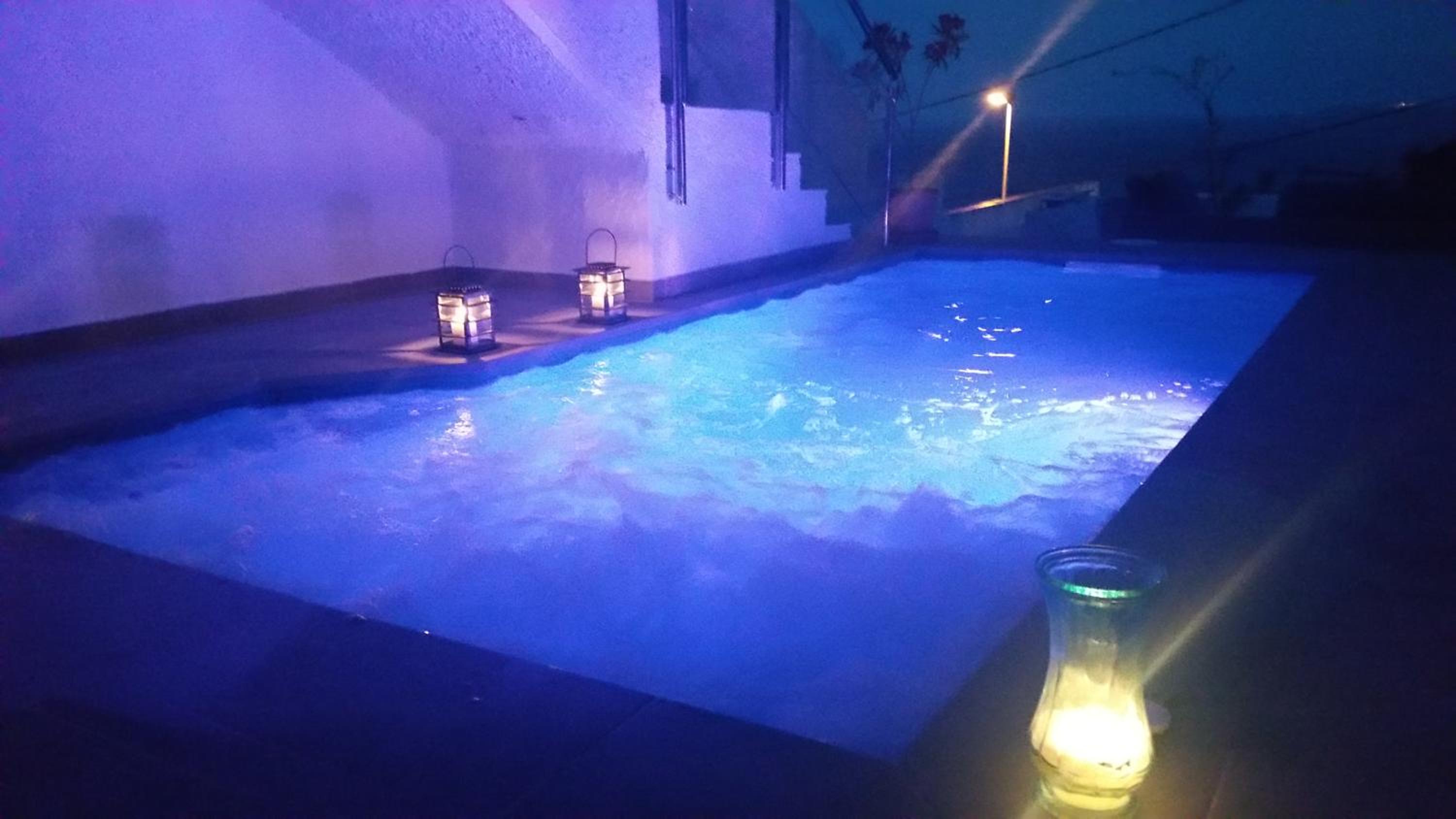 Casa Bleu vue mer