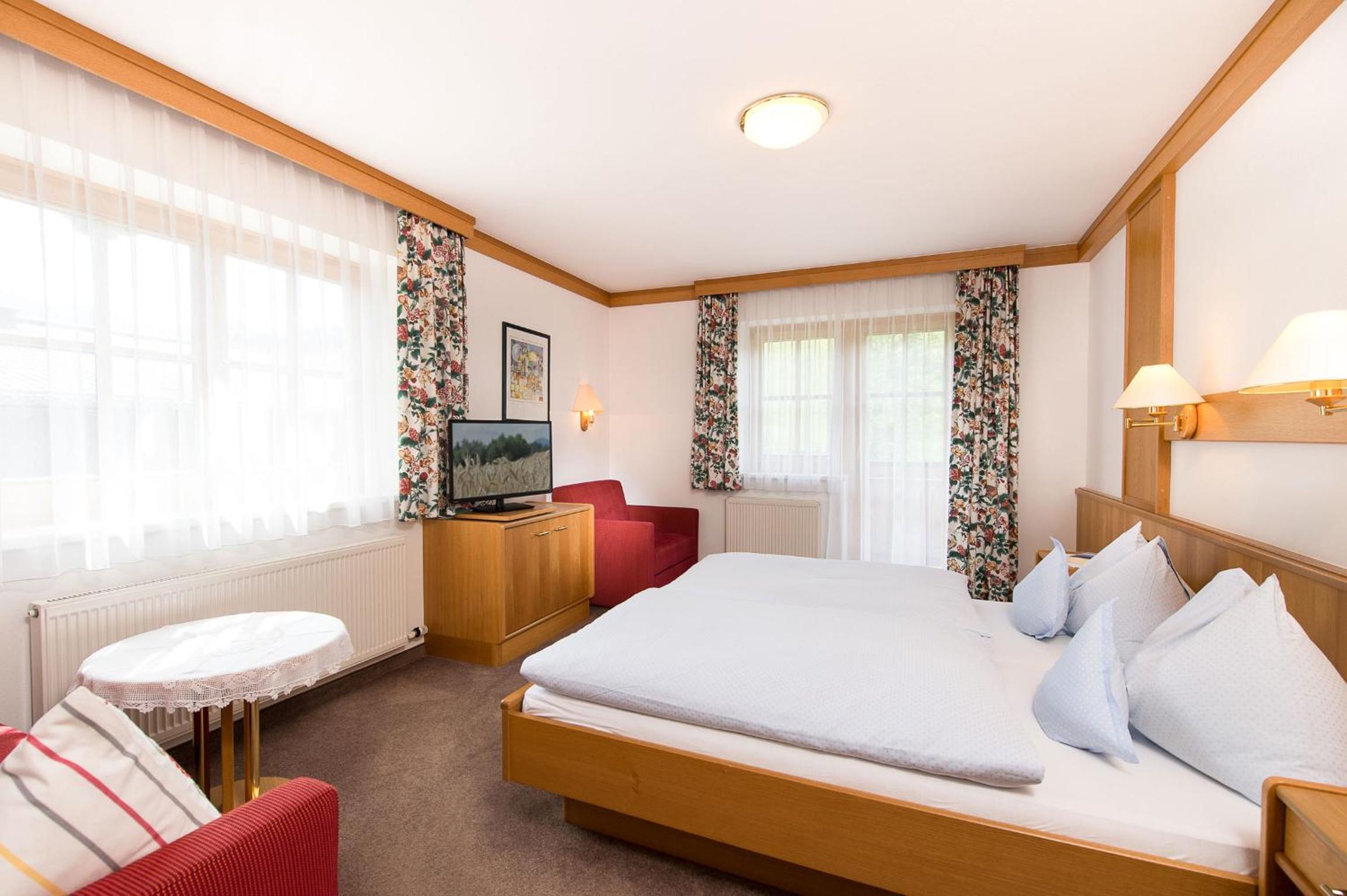 Pension Appartements Alpenblick
