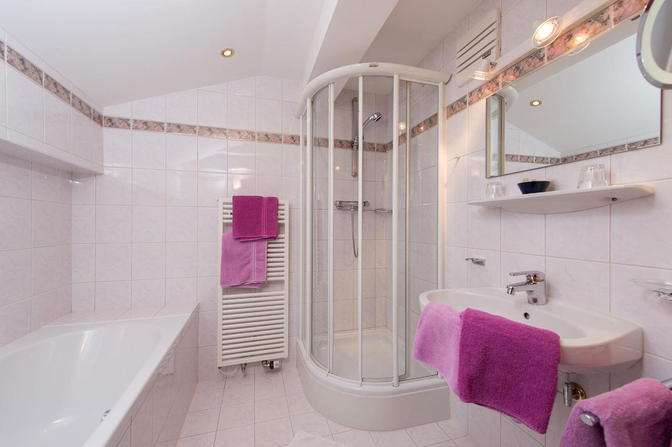 Pension Appartements Alpenblick