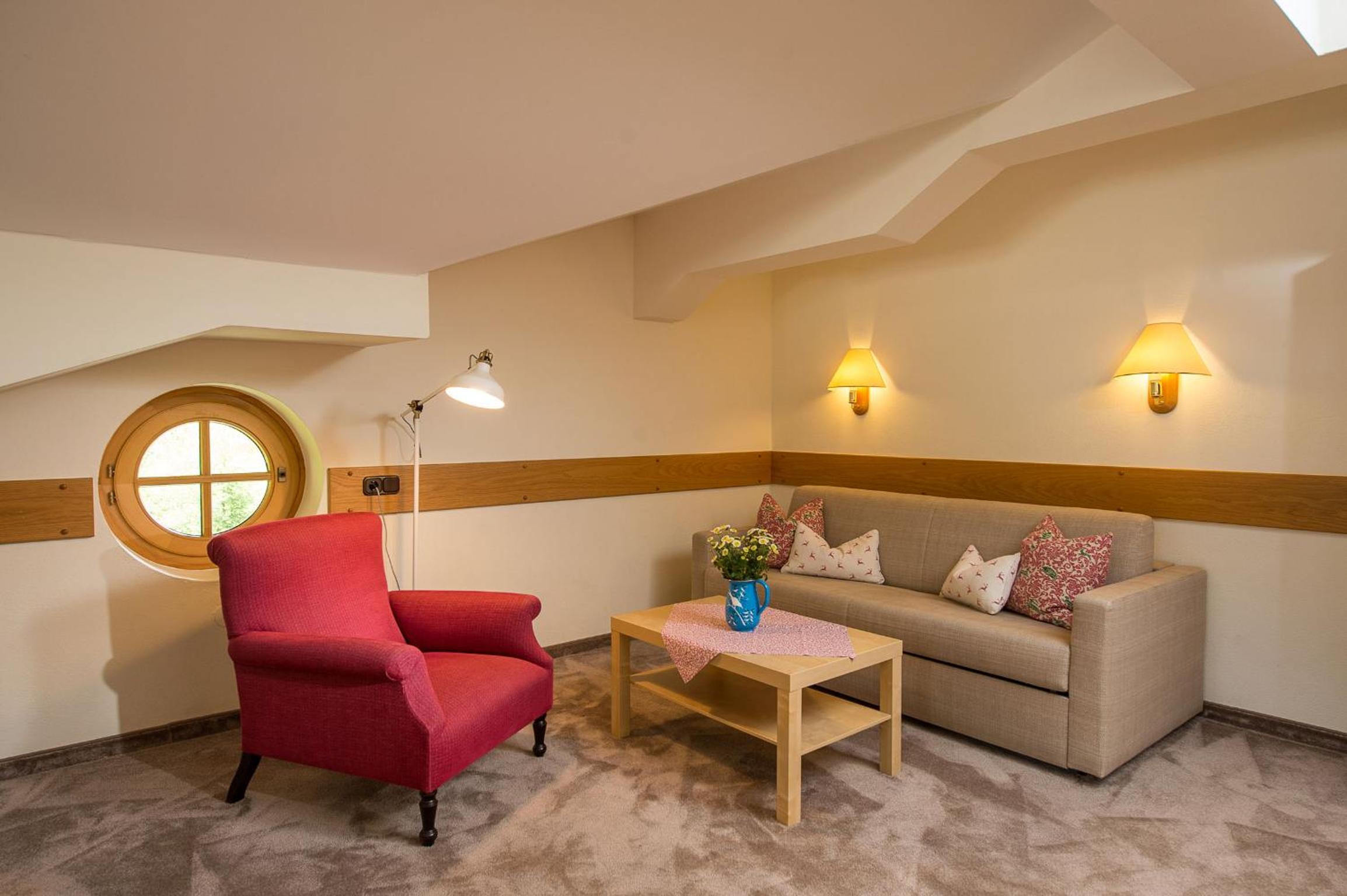 Pension Appartements Alpenblick
