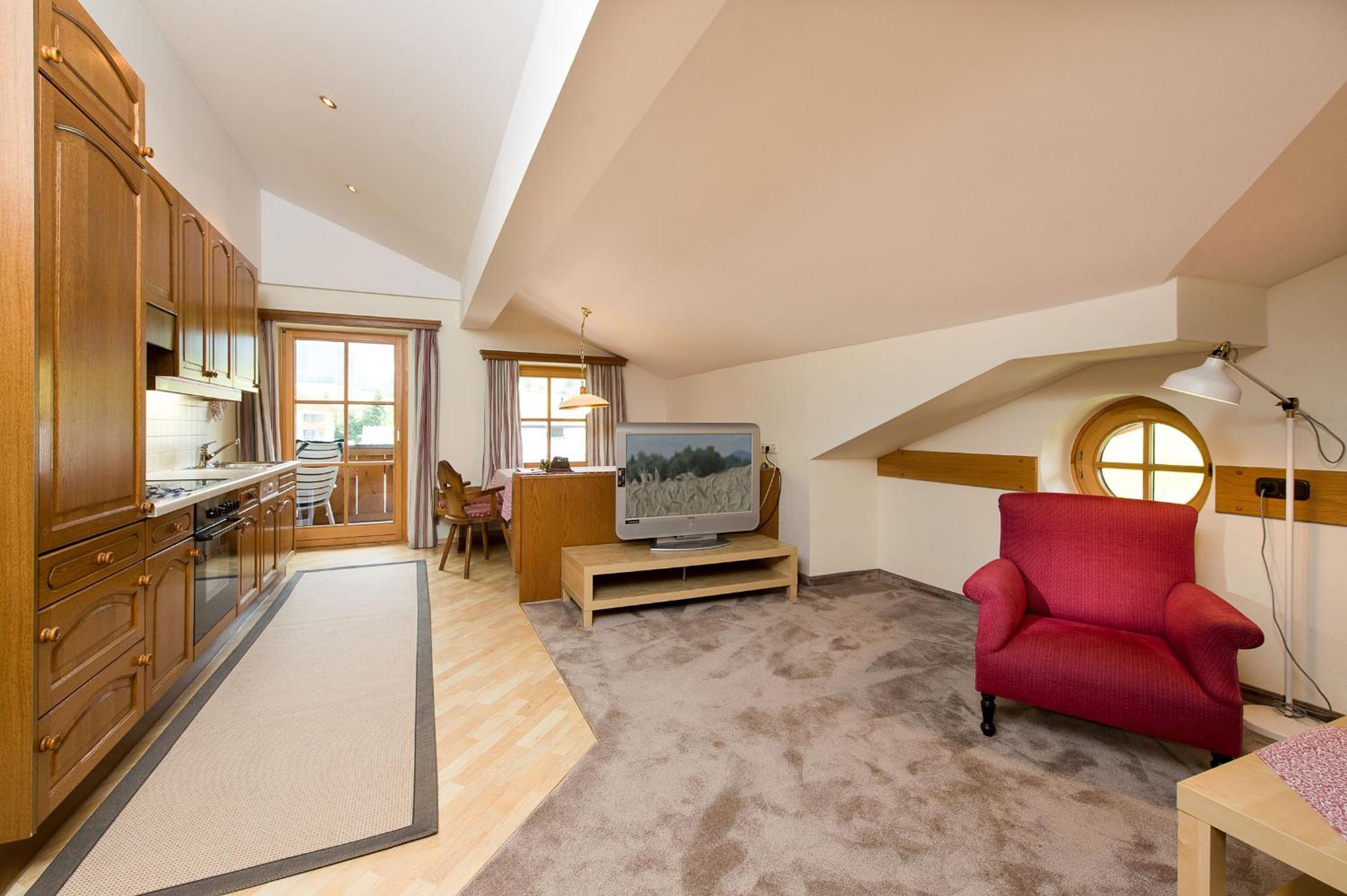 Pension Appartements Alpenblick