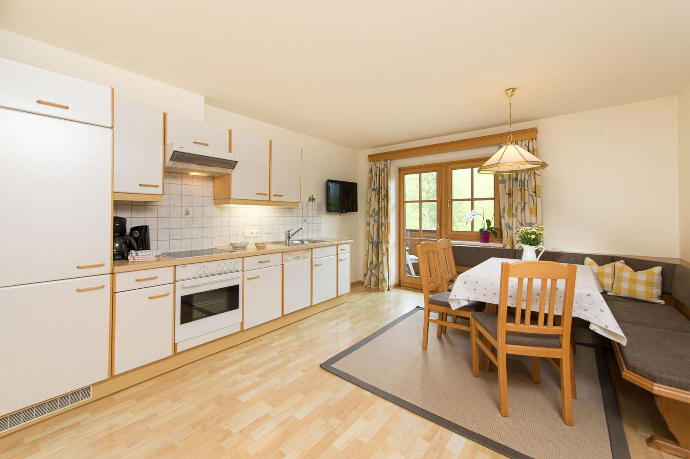 Pension Appartements Alpenblick