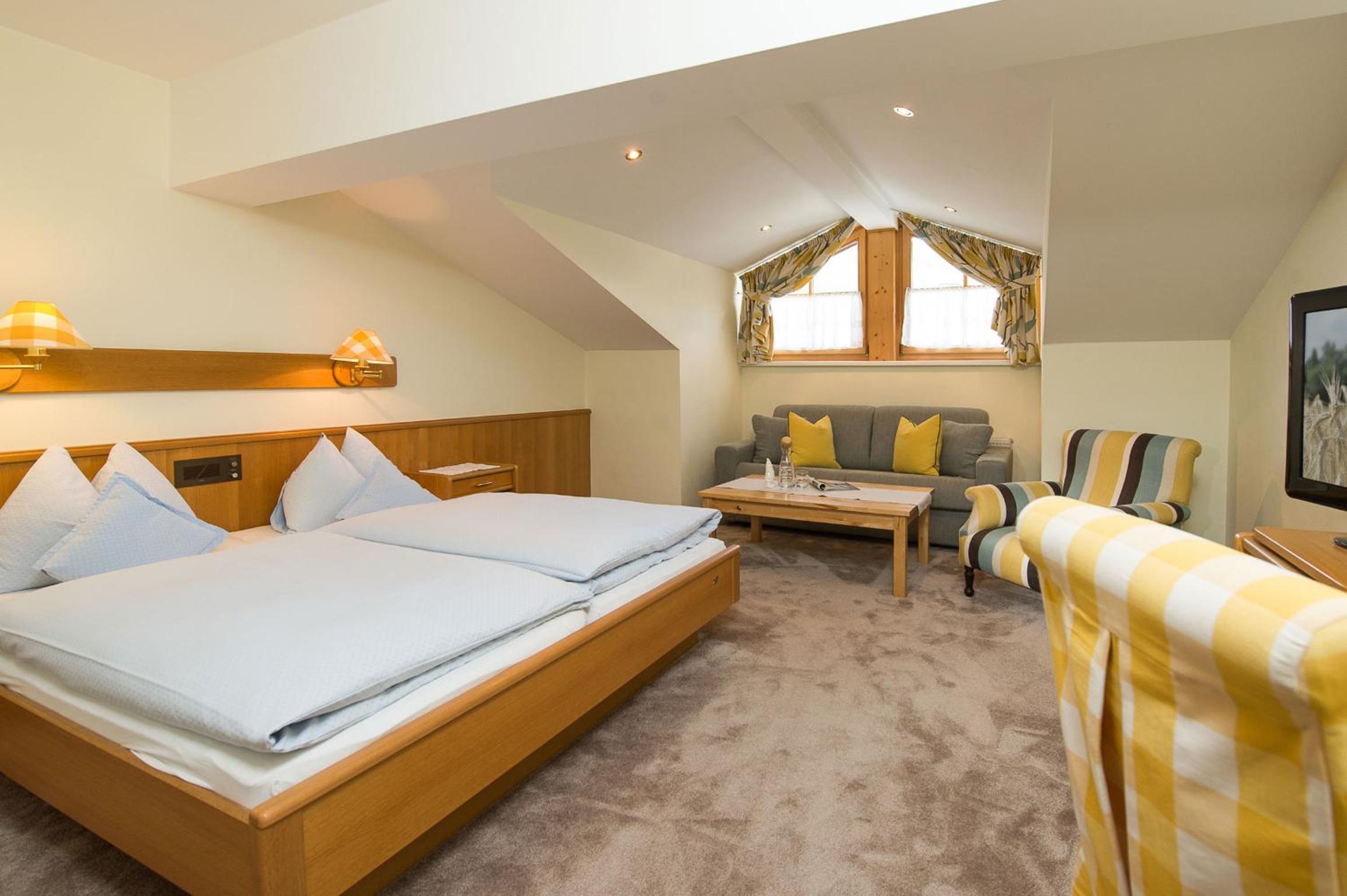 Pension Appartements Alpenblick