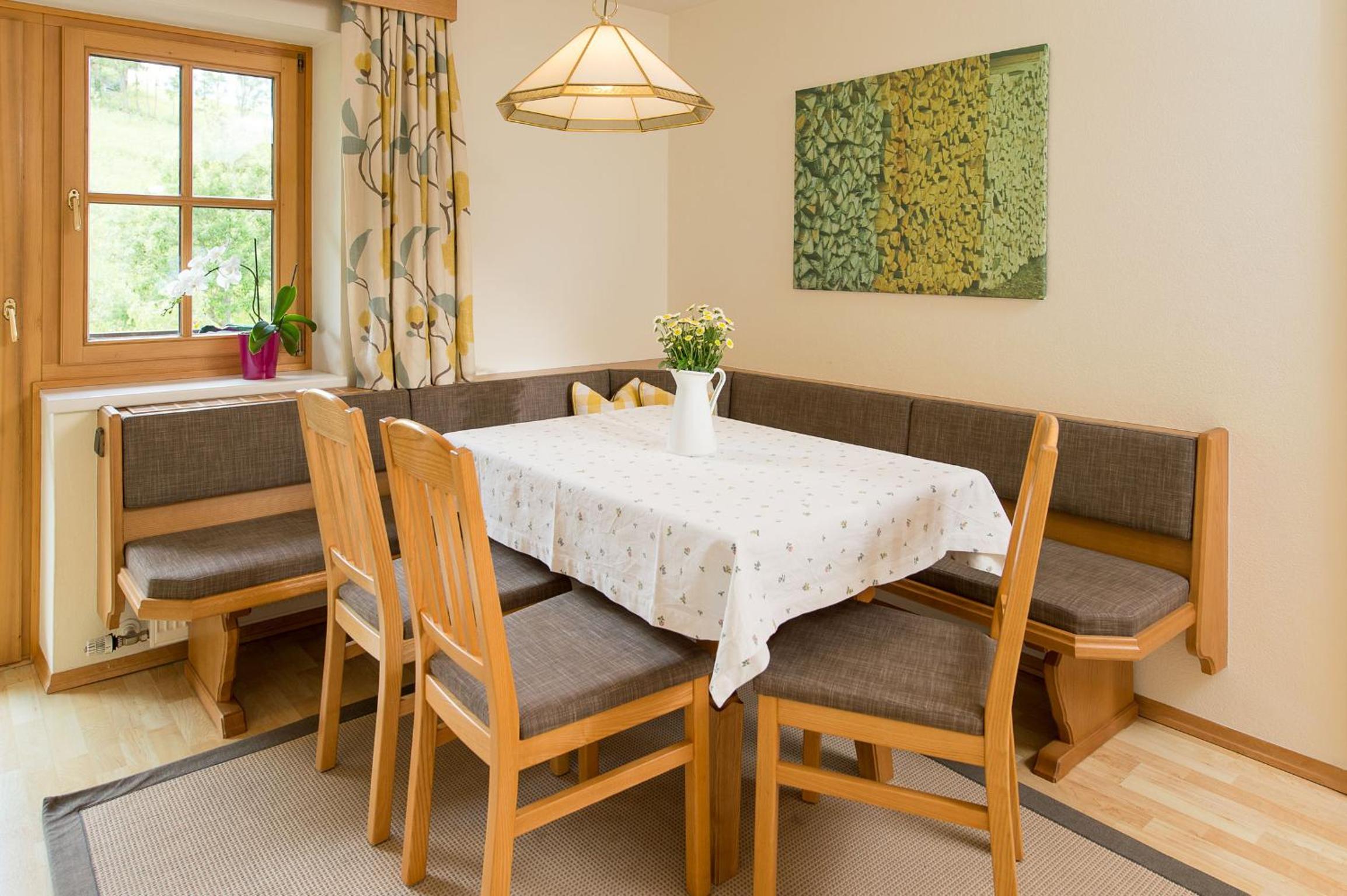 Pension Appartements Alpenblick